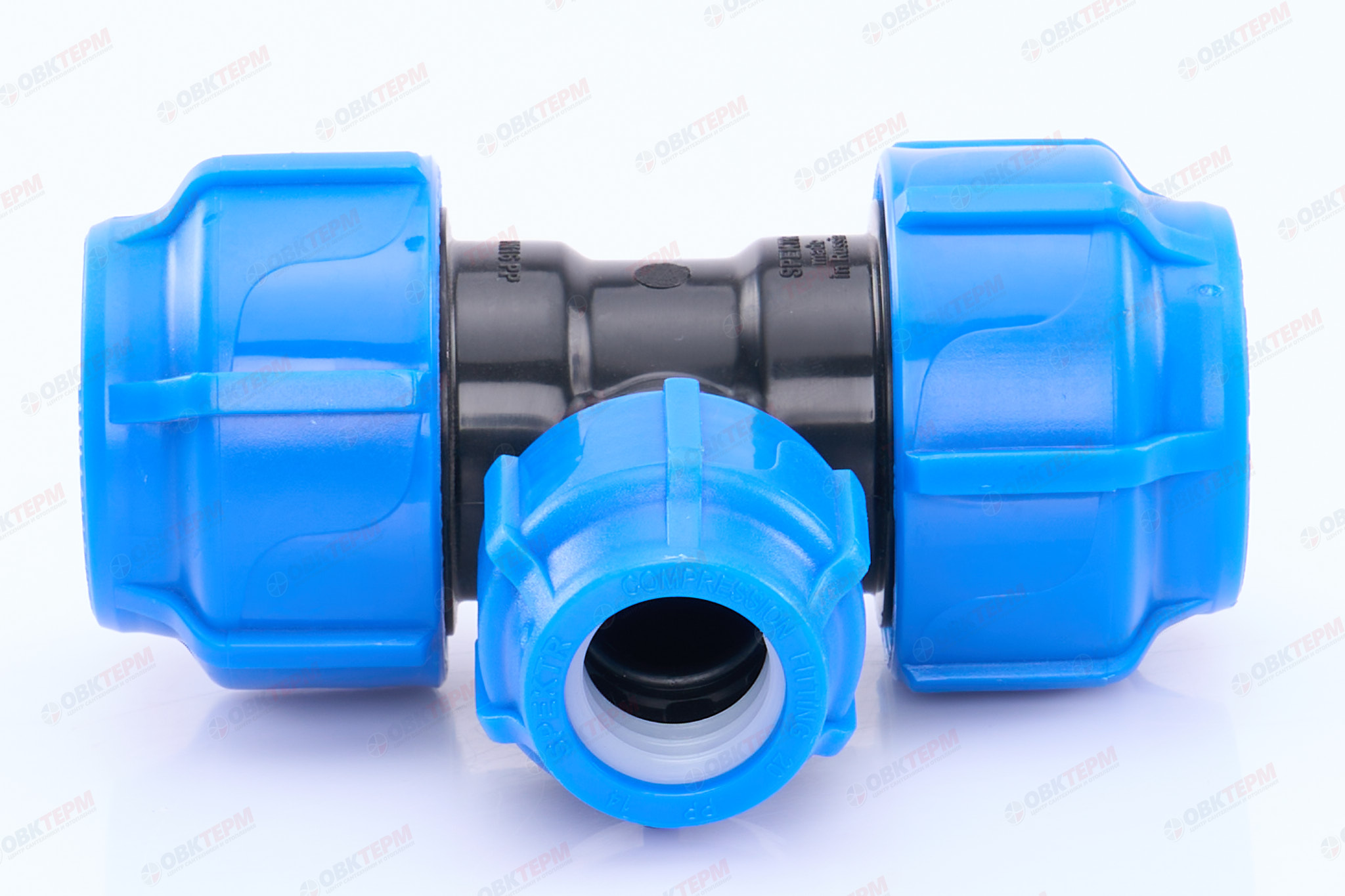 Тройник     32 * 20 * 32   ПНД Spektr - Изображение №4