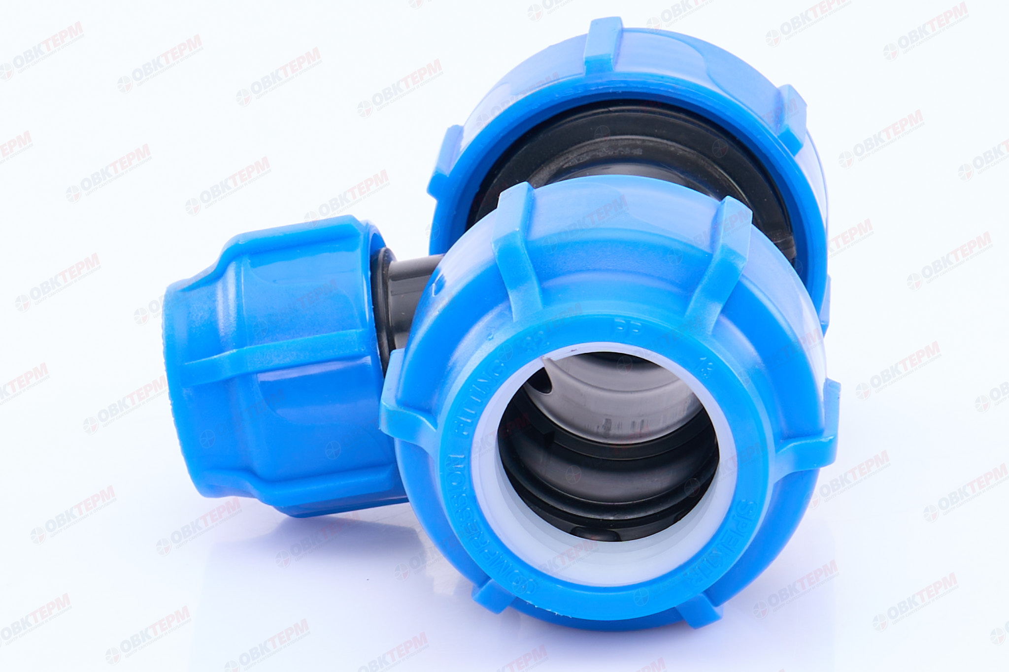 Тройник     32 * 20 * 32   ПНД Spektr - Изображение №5