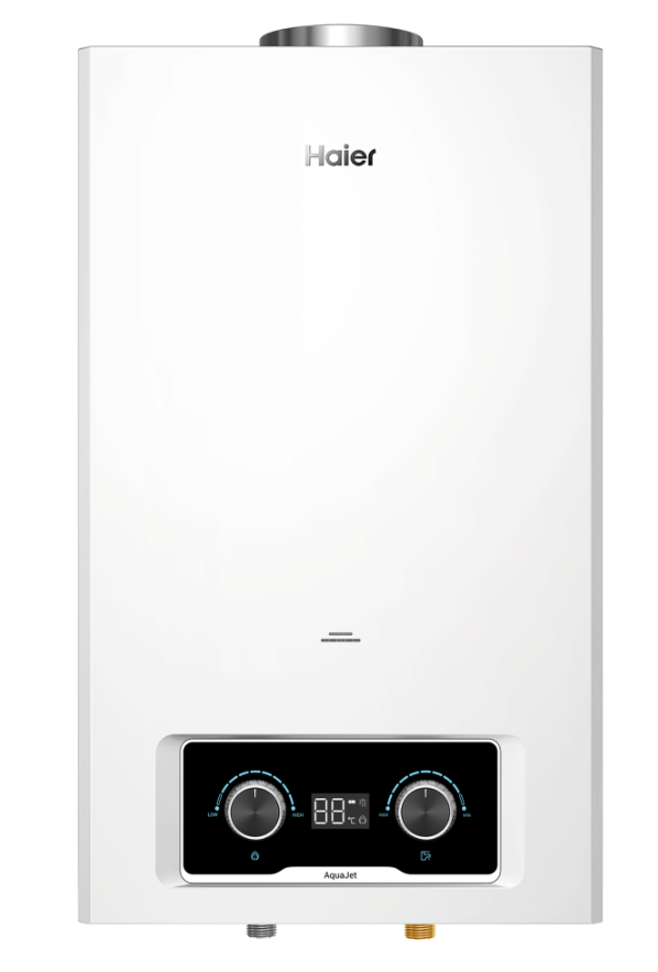 Газовый водонагреватель AquaJet 10 AM Haier - Изображение №1