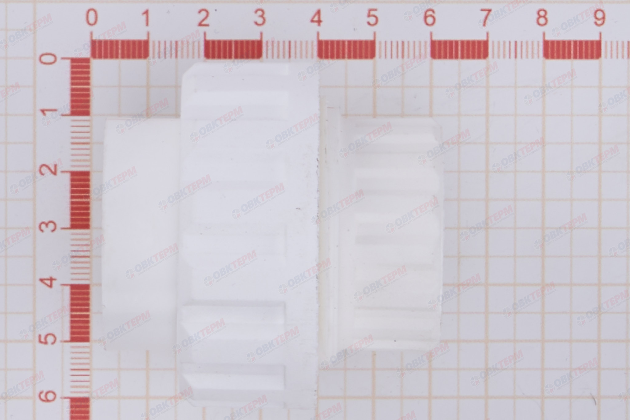 Муфта разъемная pn10  32   БЕЛАЯ   (PRO AQUA)     (24) - миниатюра №6