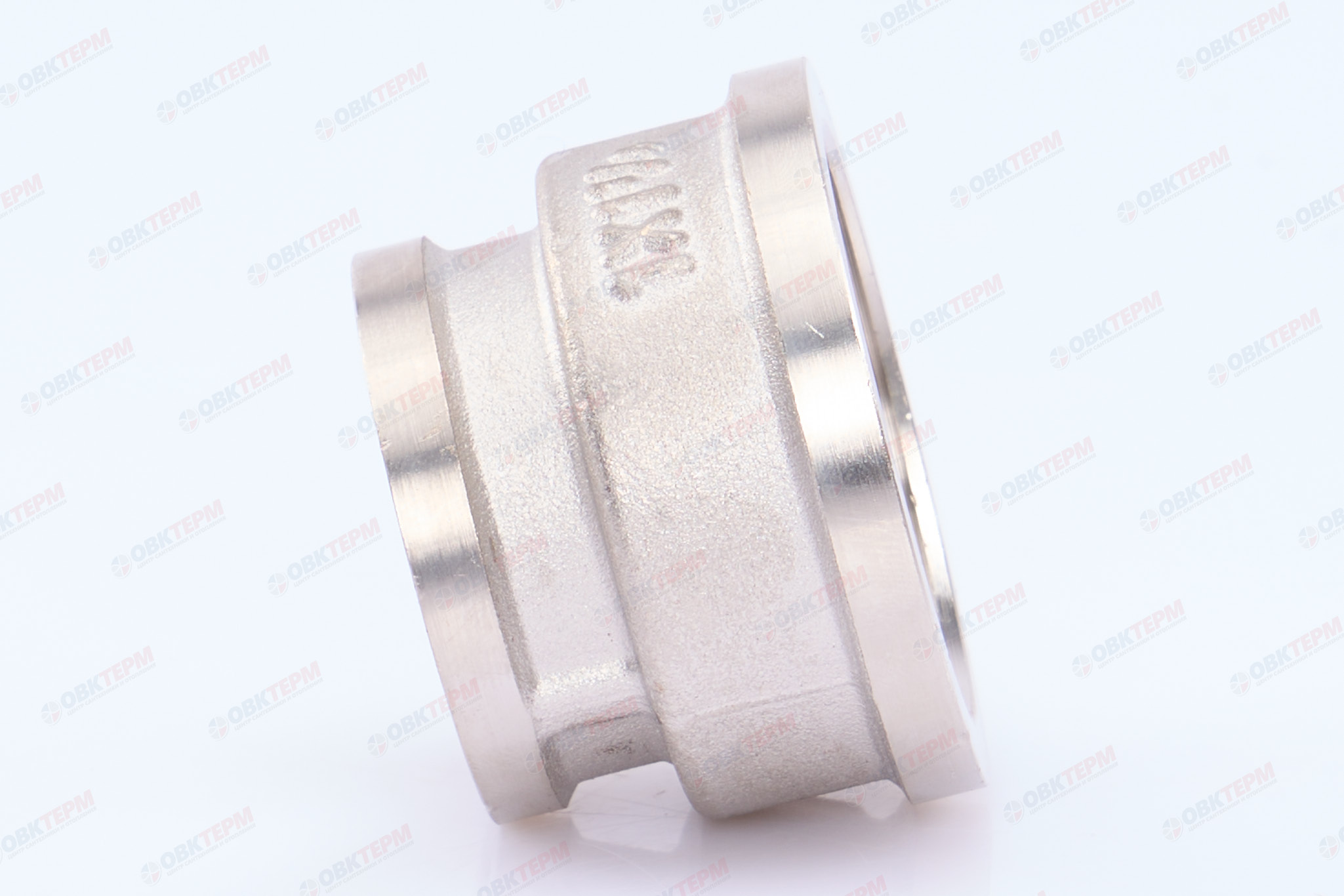 Муфта   1 1/4" -1"  Никель ZEISSLER (55/5) - миниатюра №4