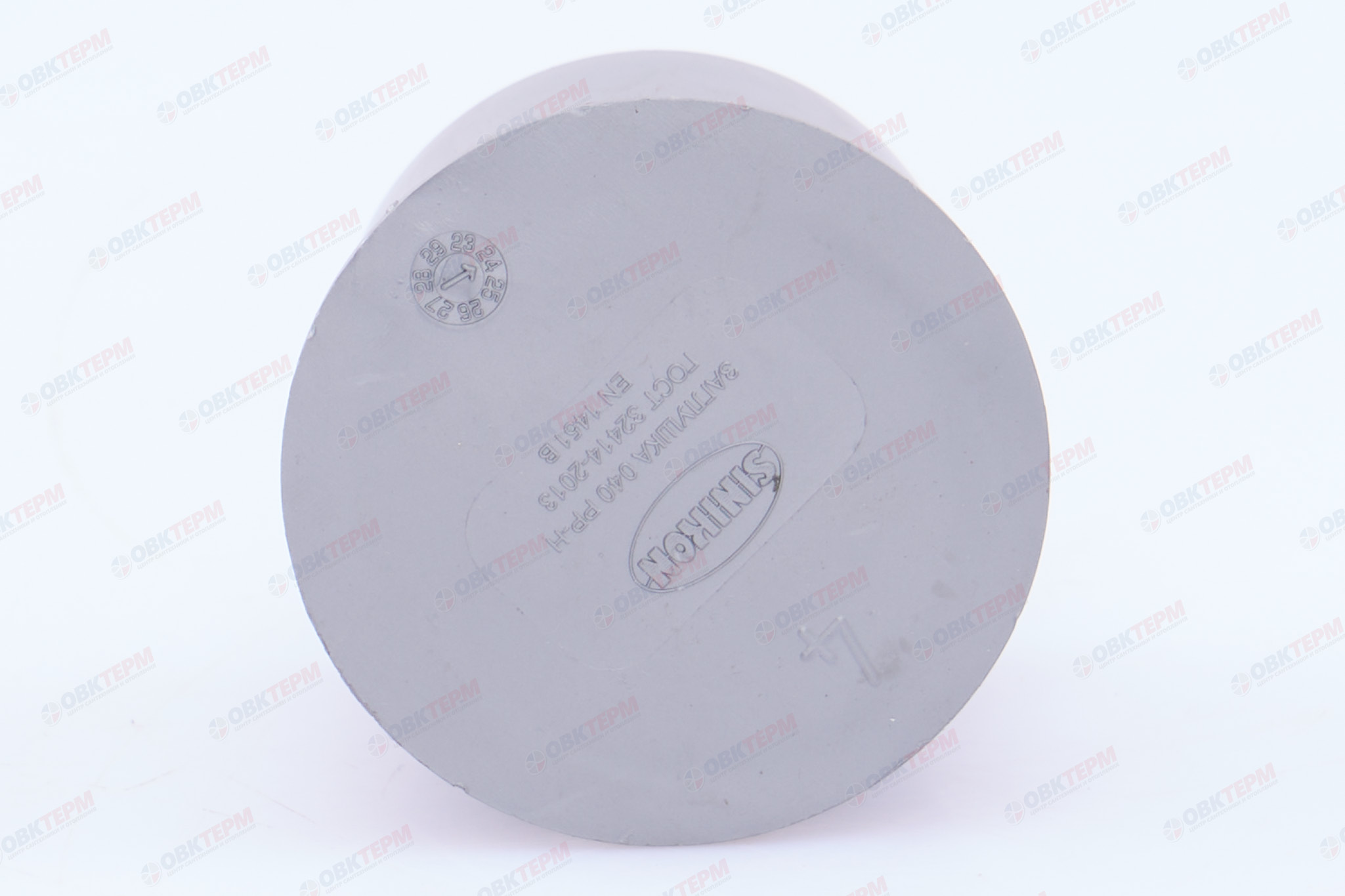 Заглушка кан.  40                  SINIKON     (20 шт./упак.) - Изображение №5