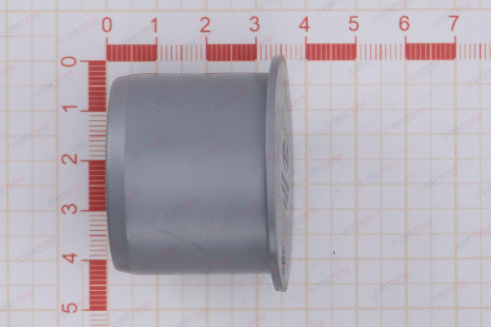 Заглушка кан.  40                  SINIKON     (20 шт./упак.) - миниатюра №6