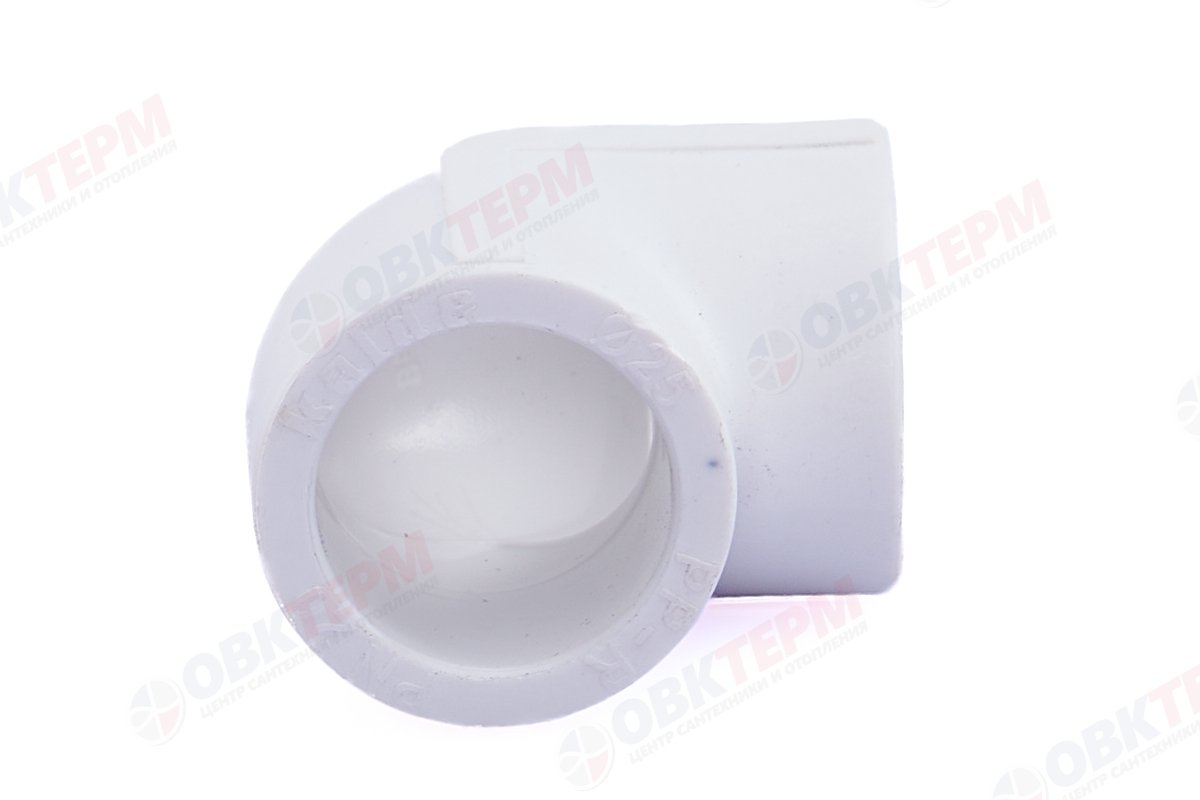 Угол  90*  25    БЕЛЫЙ PP-R     (KALDE)     (300) - Изображение №3