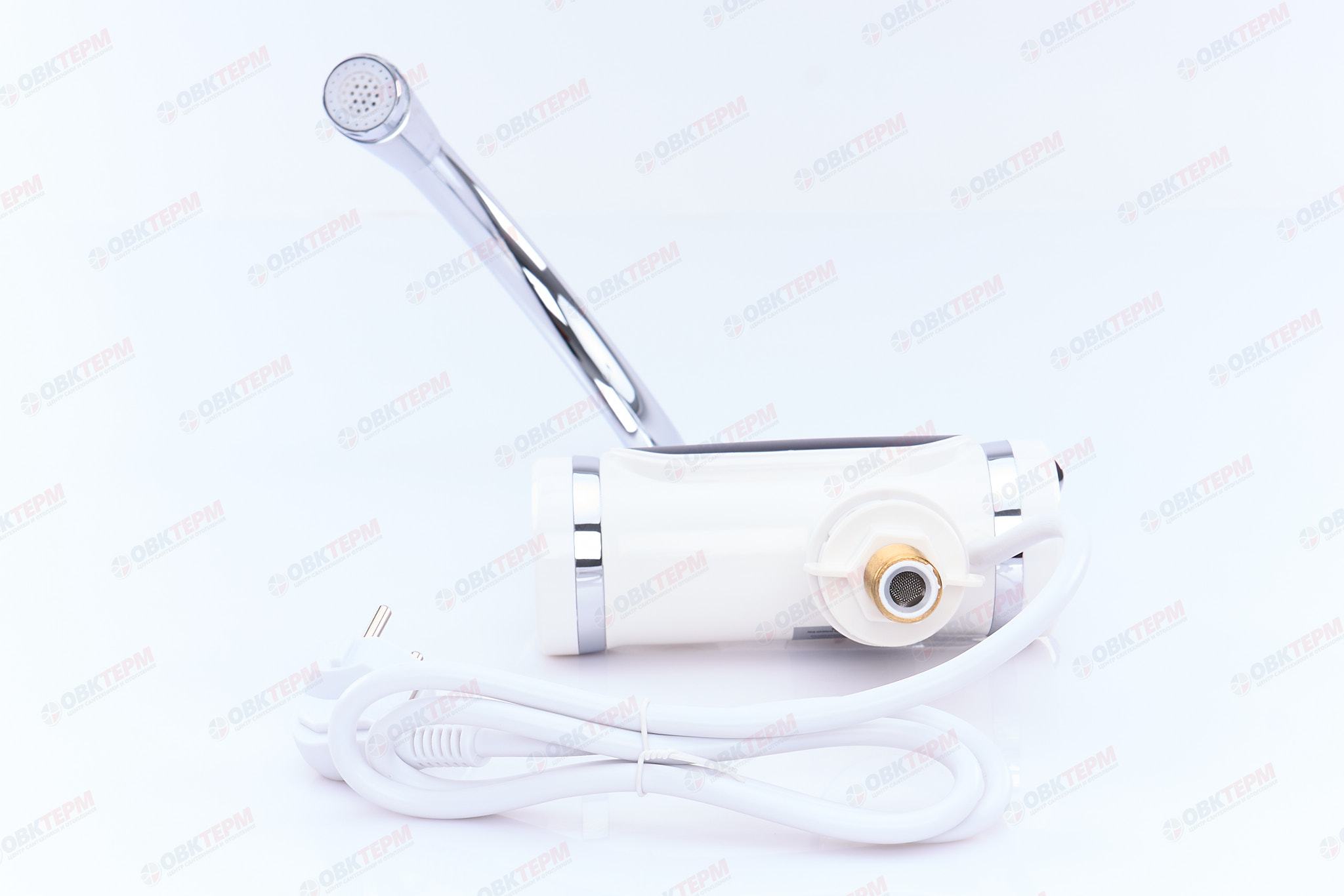 Водонагреватель на мойку AKSA SNP-03-AE /инд. темп. / 3 kW (10шт/уп) - Изображение №4