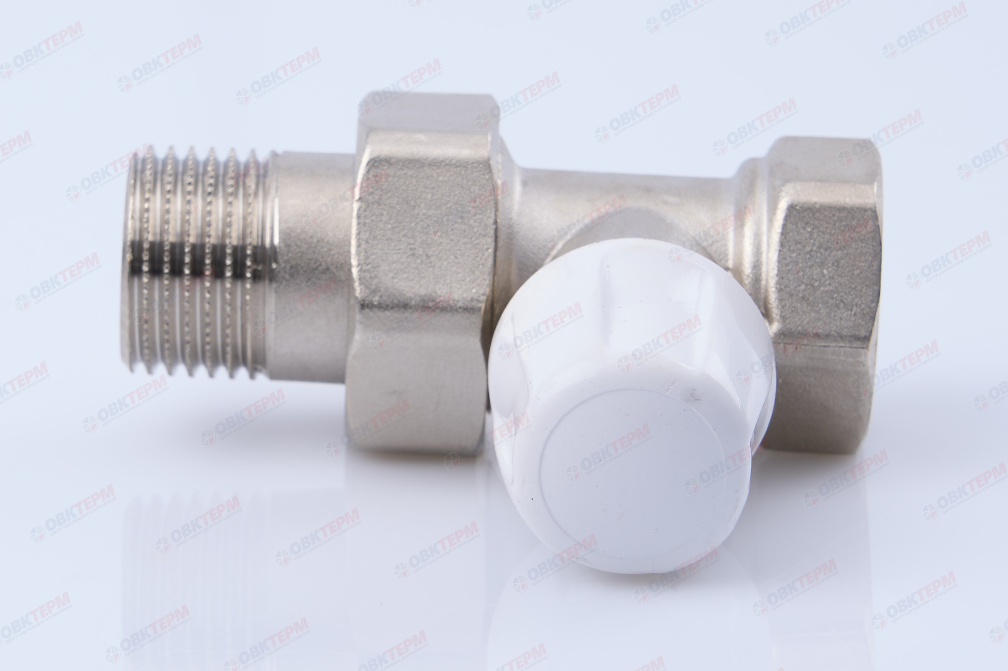 Кран рад.  ICMA нижний прямой 815 1/2"        (100) - Изображение №4