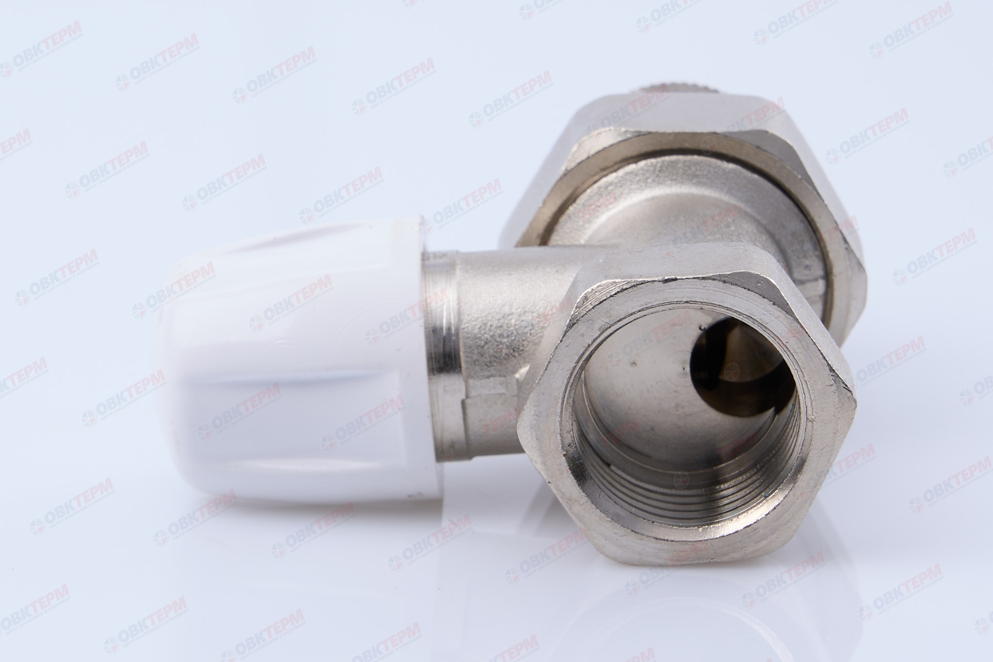 Кран рад.  ICMA нижний прямой 815 1/2"        (100) - Изображение №5