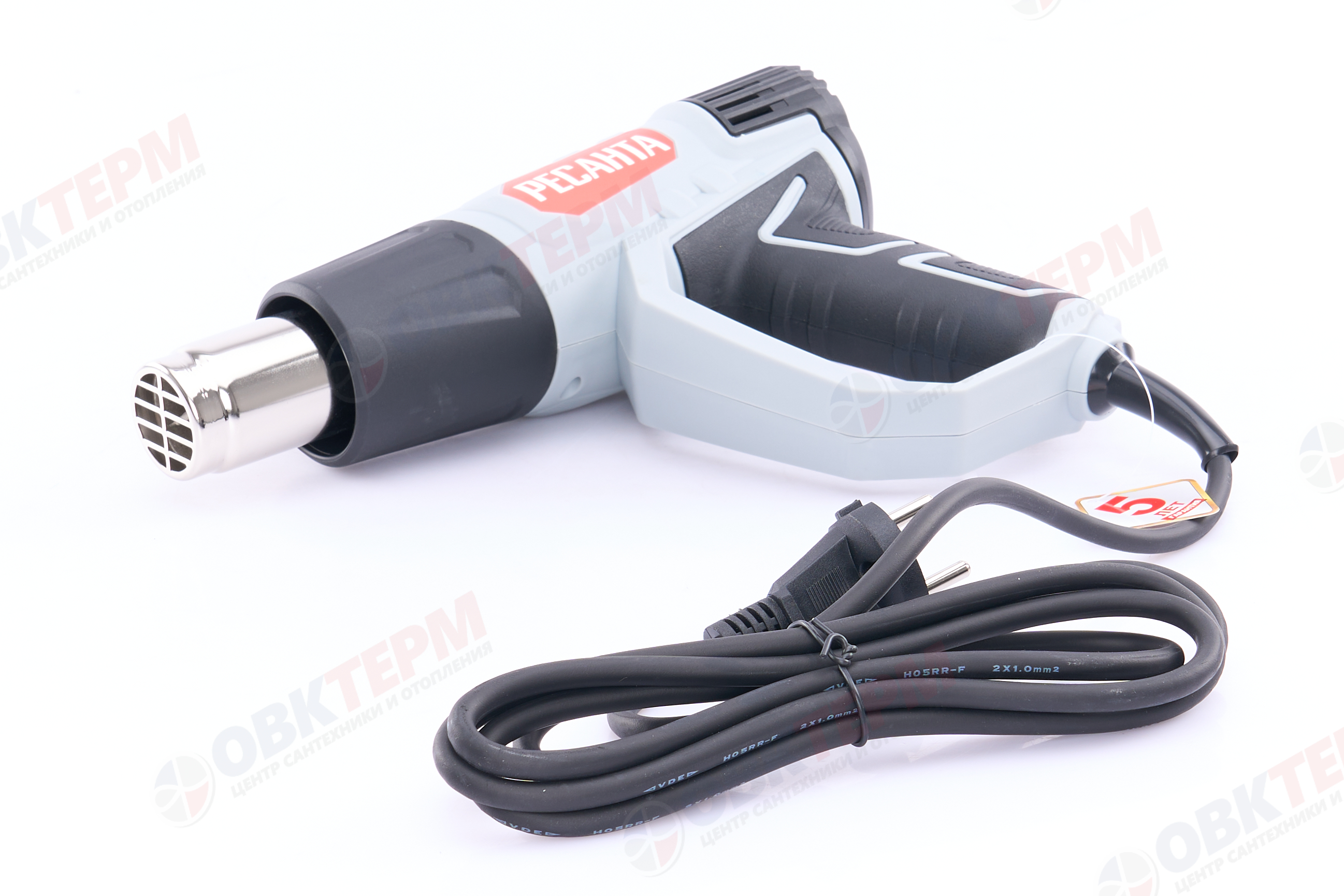 Фен строительный ФЭ-2000К Ресанта - Изображение №2