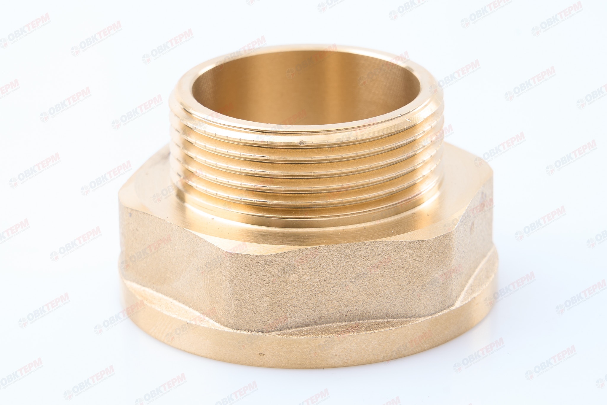 Переходник    2 1/2" В  - 2" Н         TIM   (18/3) - изображение №1