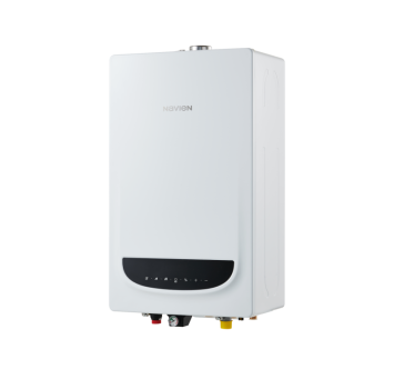 Котел газовый настенный NAVIEN  Deluxe Comfort PLUS-30K (30 кВт,17.2 л/мин,2-х конт,турбо,без трубы) - Изображение №2