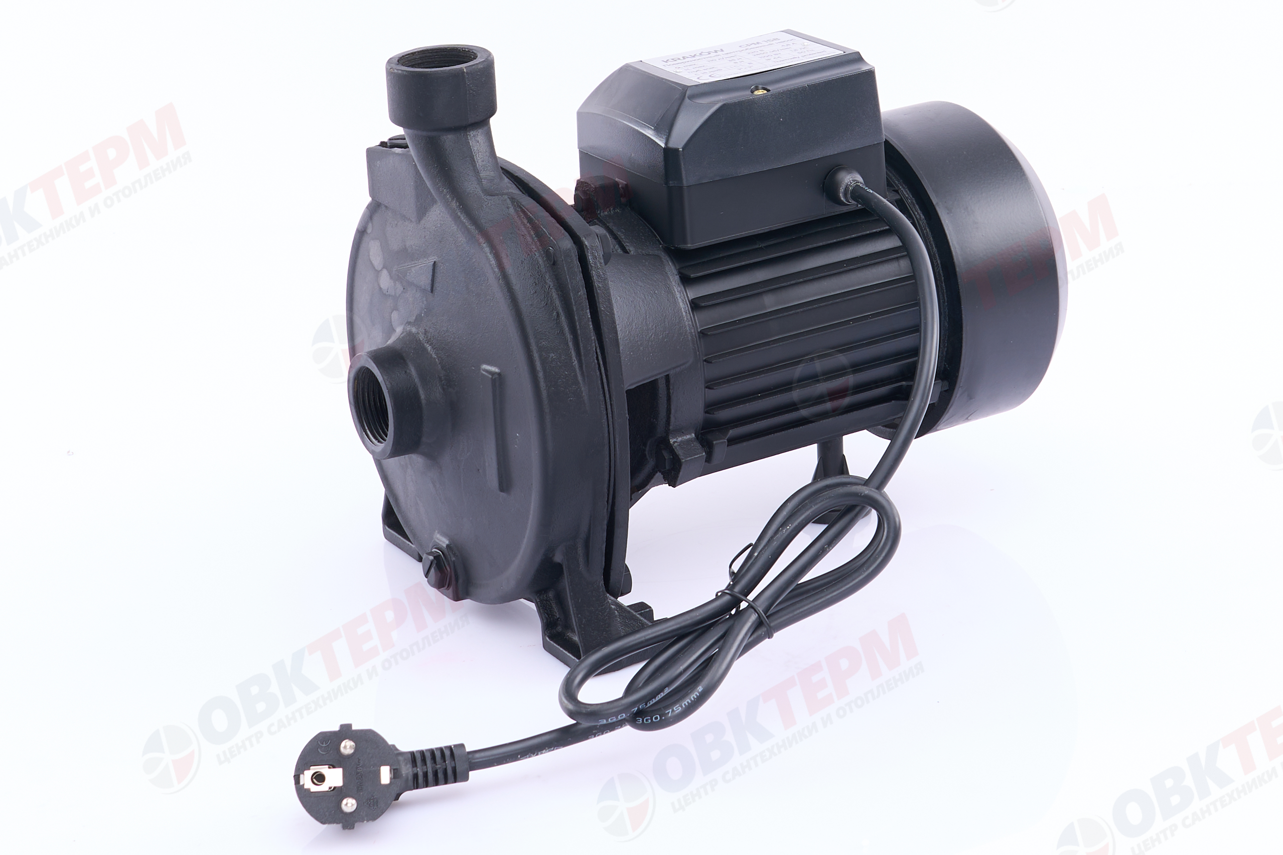 Насос центробежный  CPm  158  KRAKOW (1,1кВт/110л.м./35м.) - Изображение №2