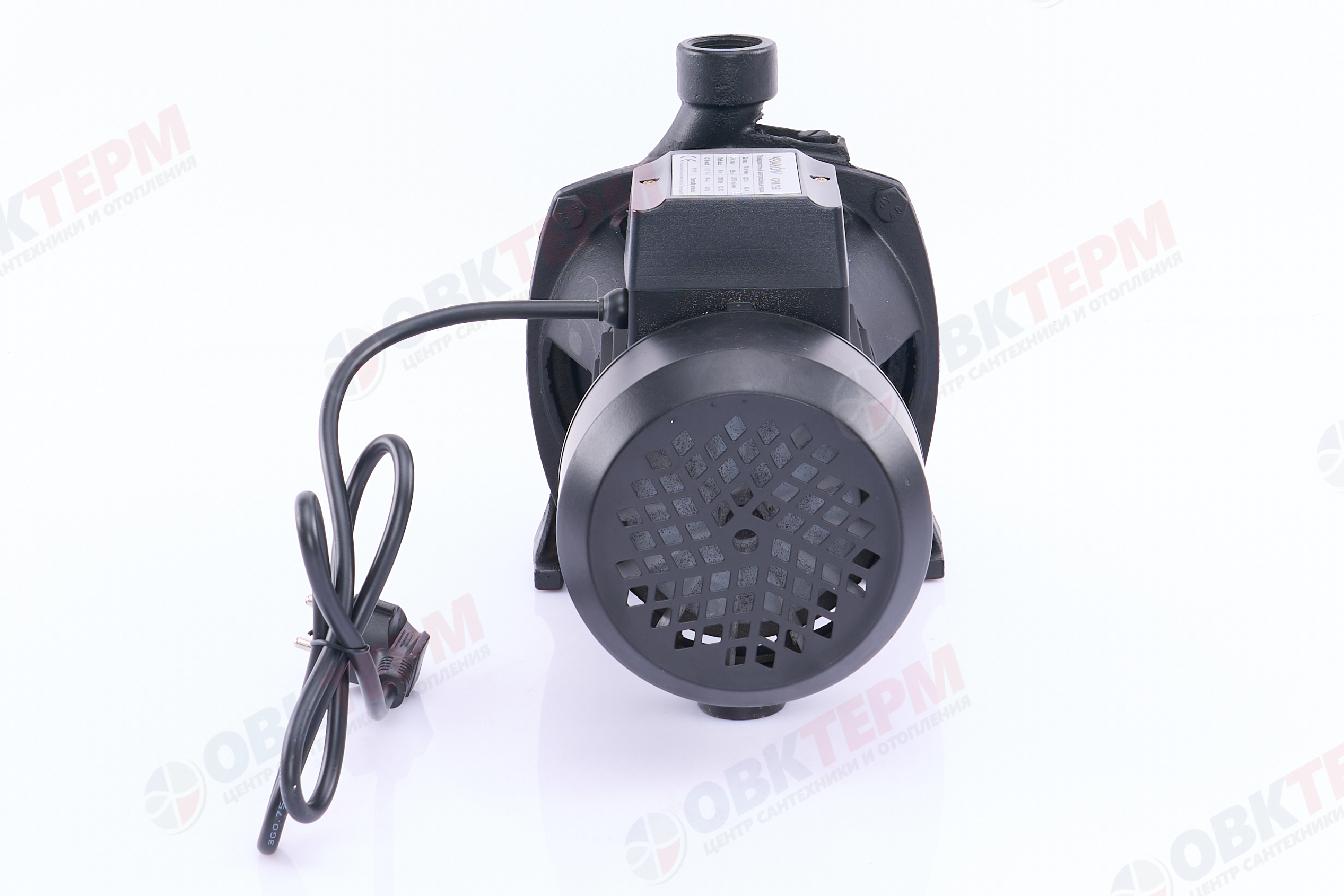 Насос центробежный  CPm  158  KRAKOW (1,1кВт/110л.м./35м.) - миниатюра №9