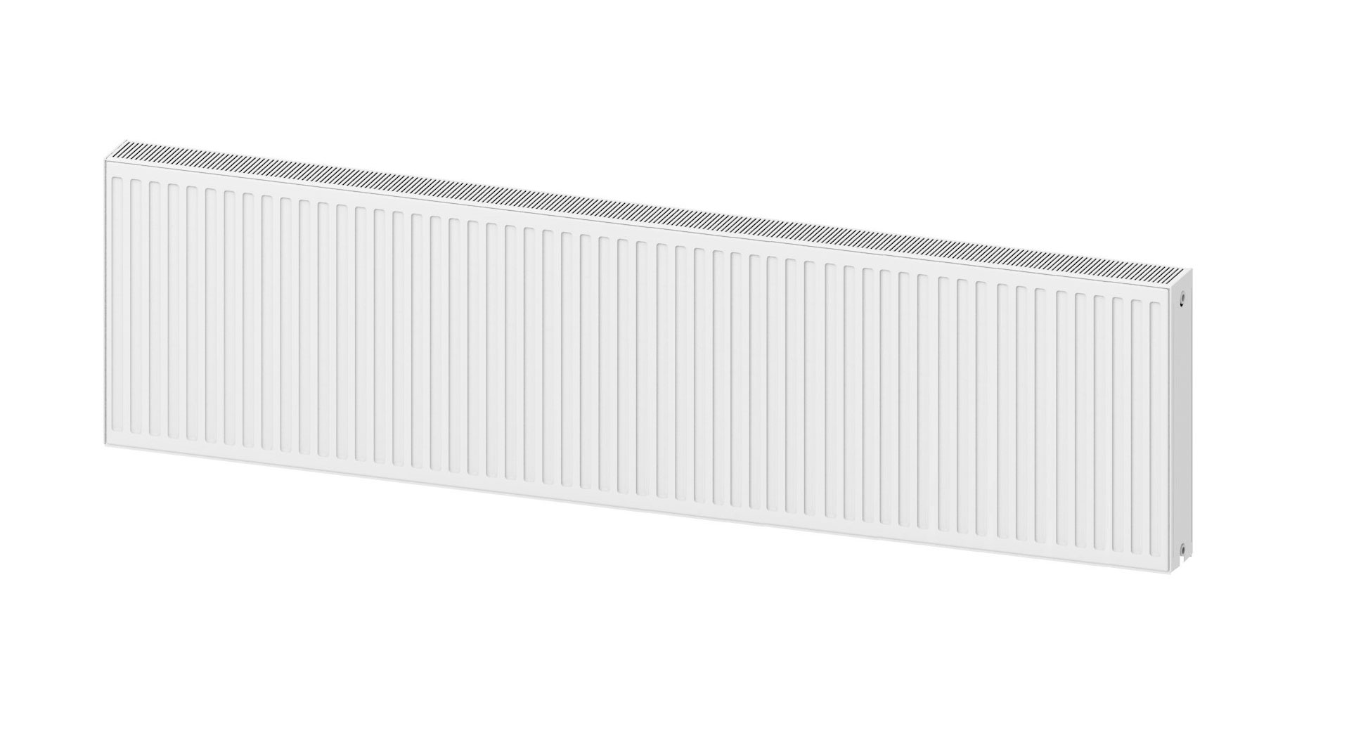 Радиатор стальной  Hi-Therm 500/22/1600  (3488 Вт) Боковое подключение - Изображение №1