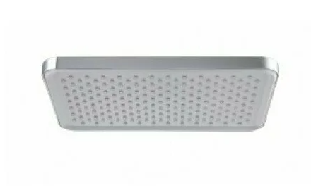 Насадка д/душа тропическая GAPPO G001-32 из нерж 32*21 см   (10 шт) - Изображение №1