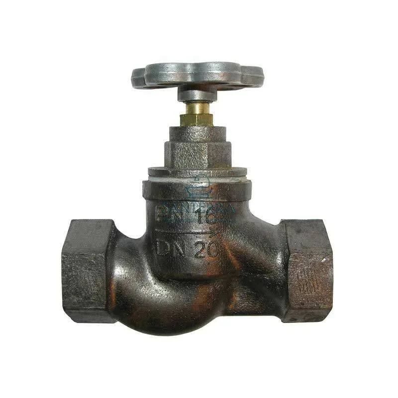 Вентиль   15кч18п    Ду 32   1 1/4" - Изображение №2