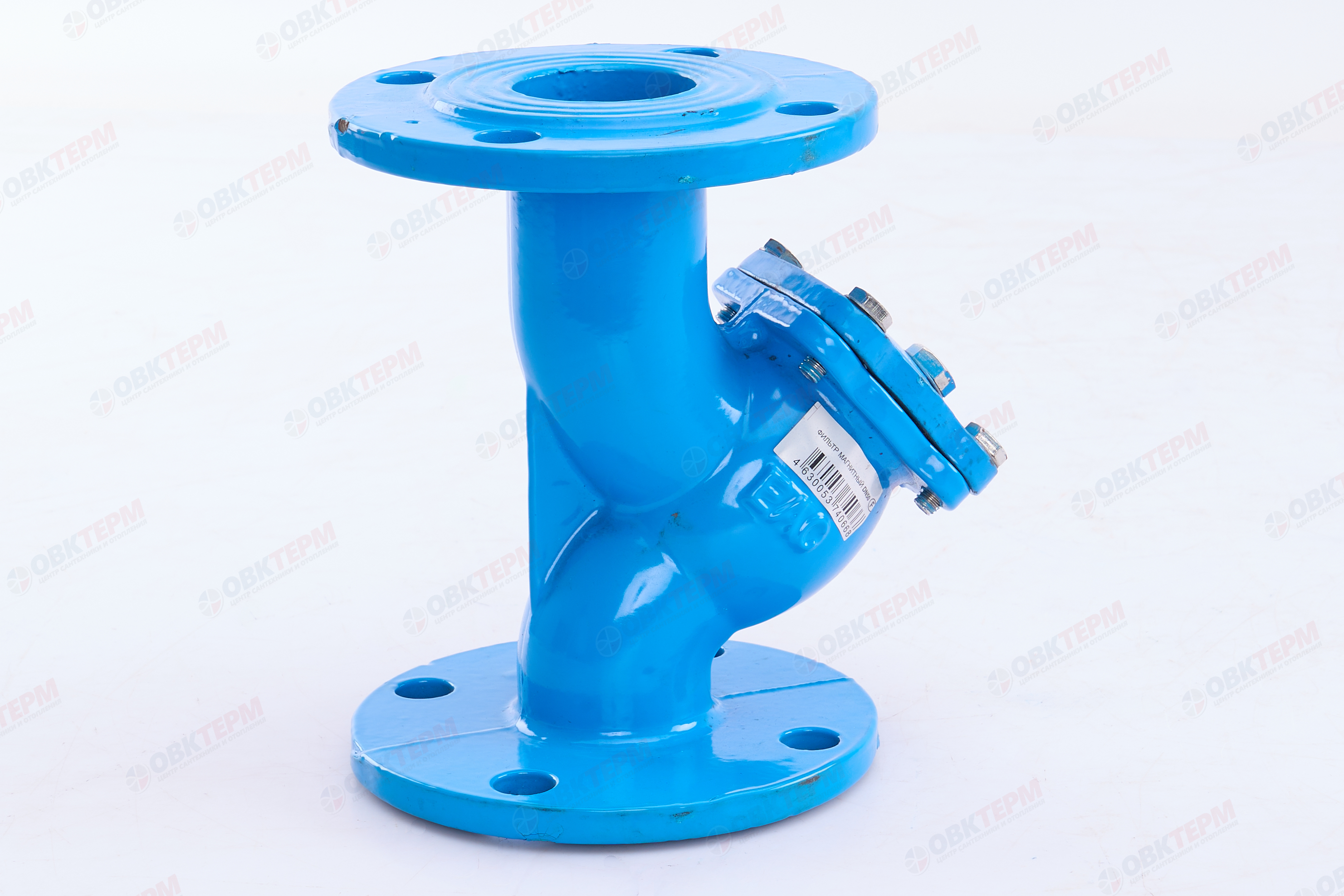 Фильтр магнитный фланцевый    50 - Изображение №2