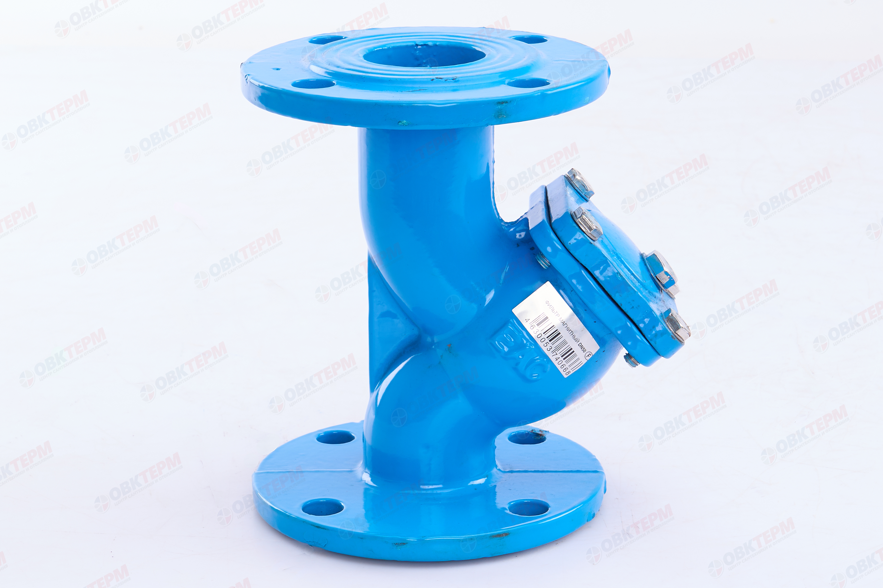 Фильтр магнитный фланцевый    50 - Изображение №3