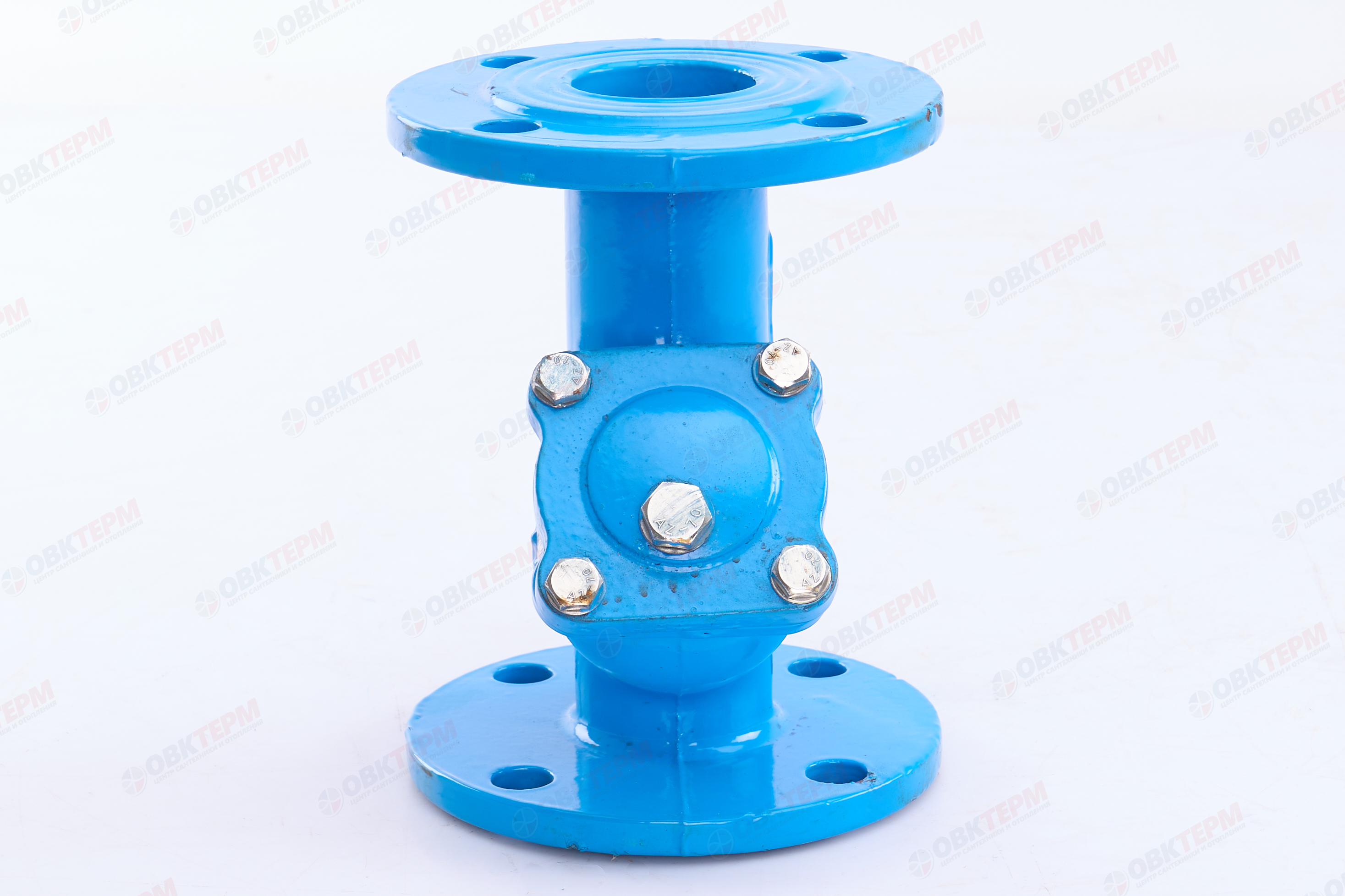 Фильтр магнитный фланцевый    50 - Изображение №4