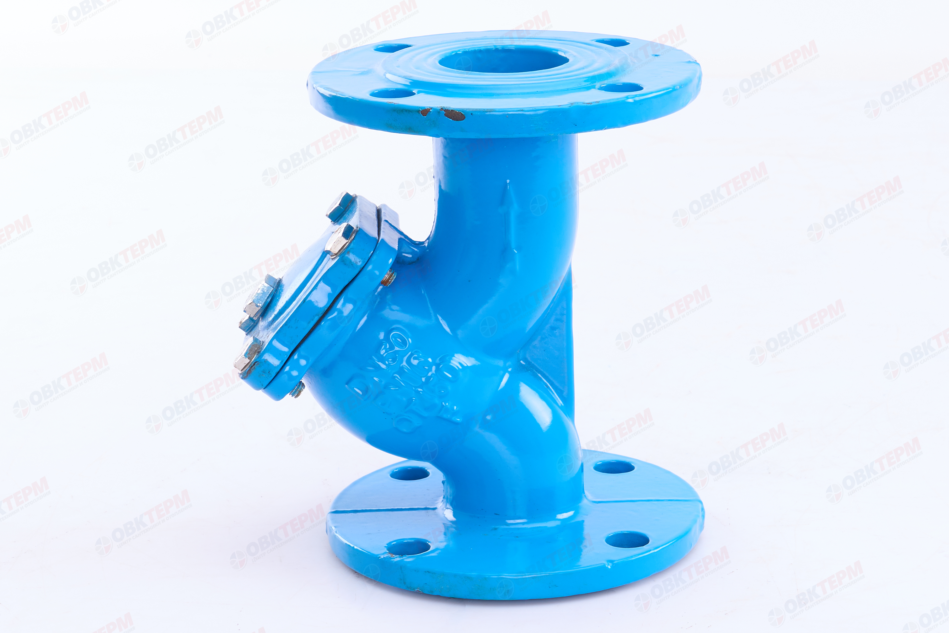 Фильтр магнитный фланцевый    50 - Изображение №5