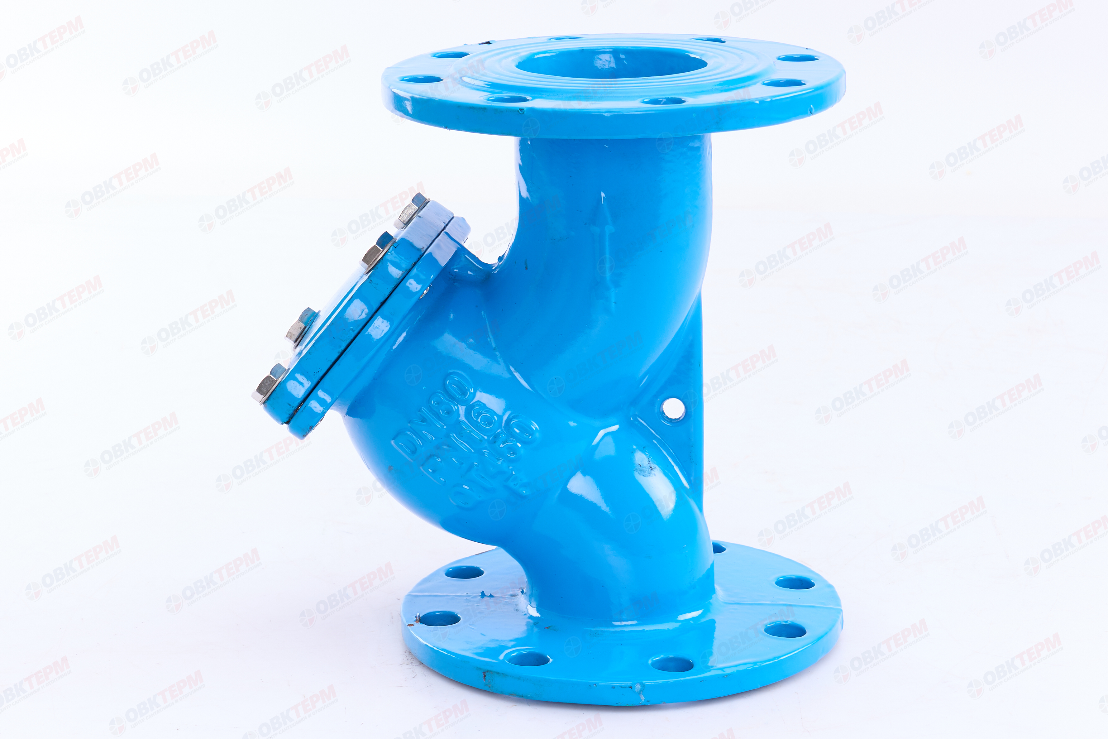 Фильтр магнитный фланцевый    80 - миниатюра №8