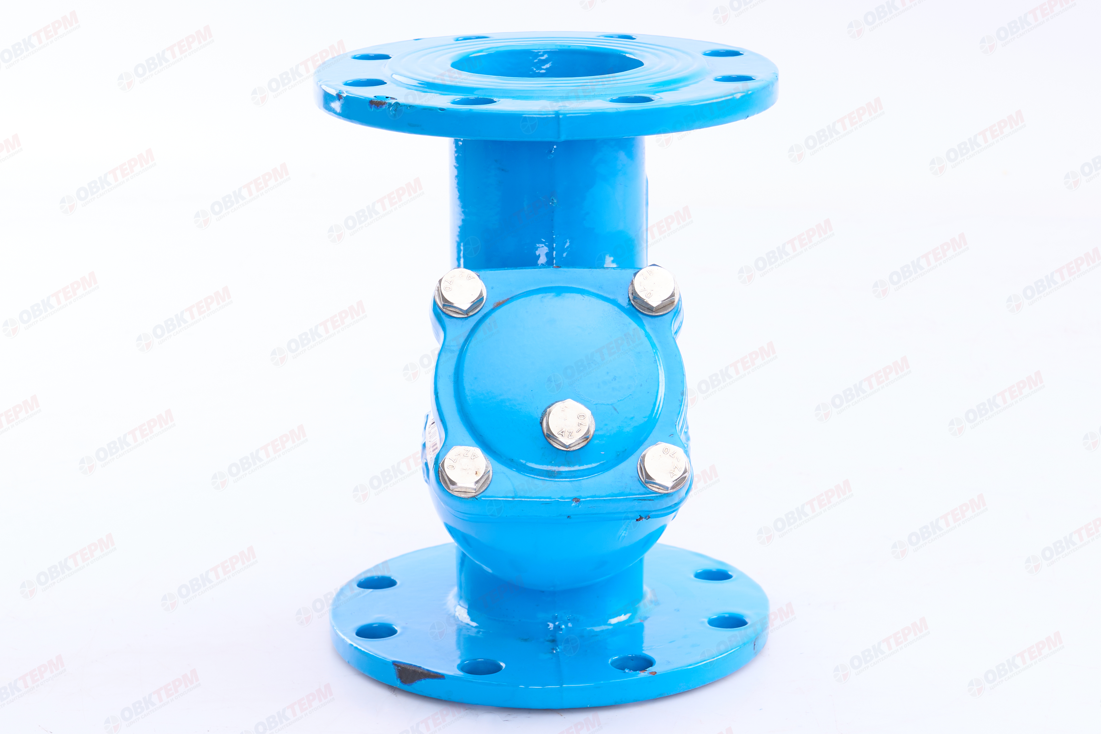 Фильтр магнитный фланцевый    80 - миниатюра №10