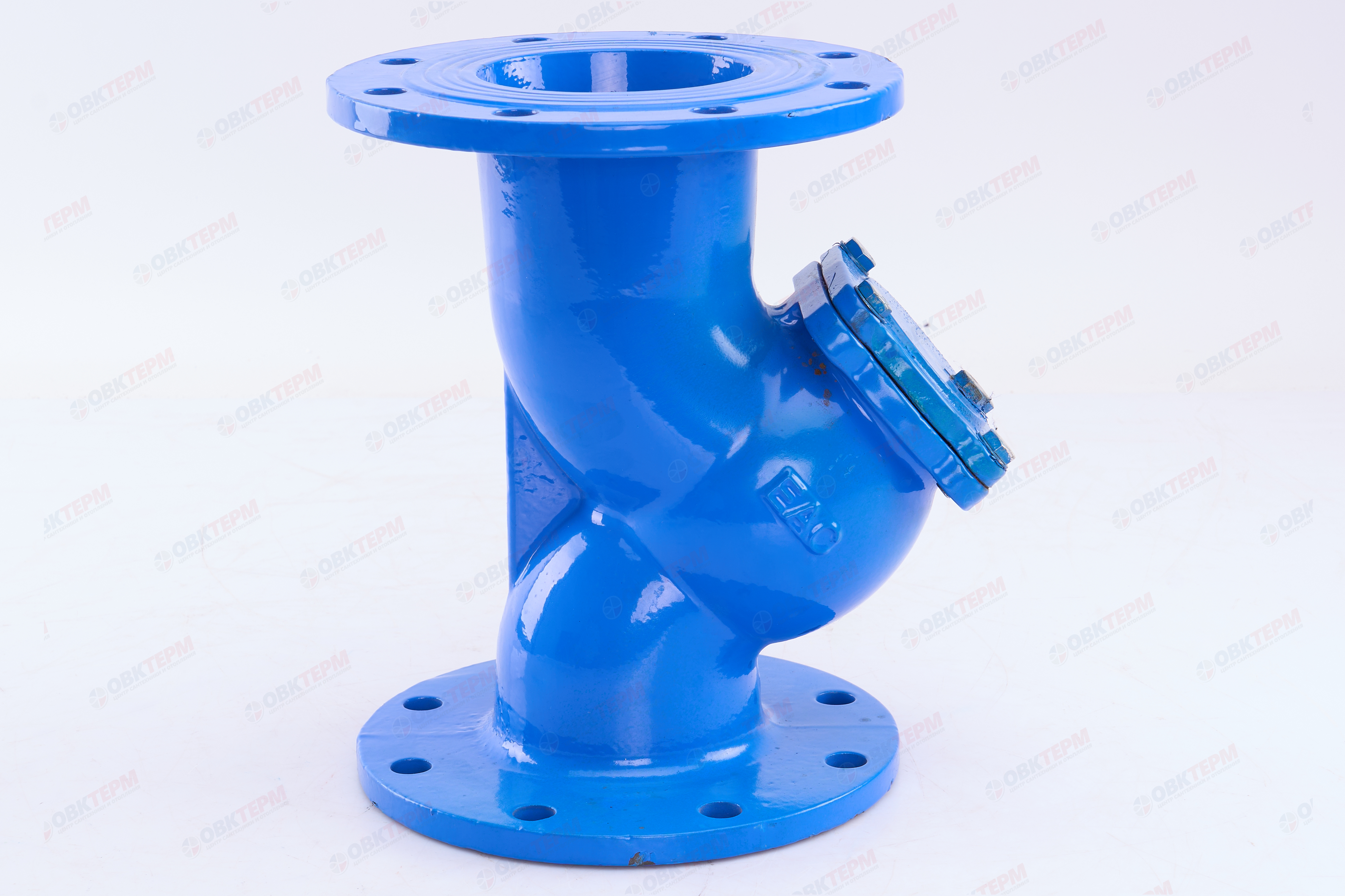 Фильтр магнитный фланцевый   125 - Изображение №2