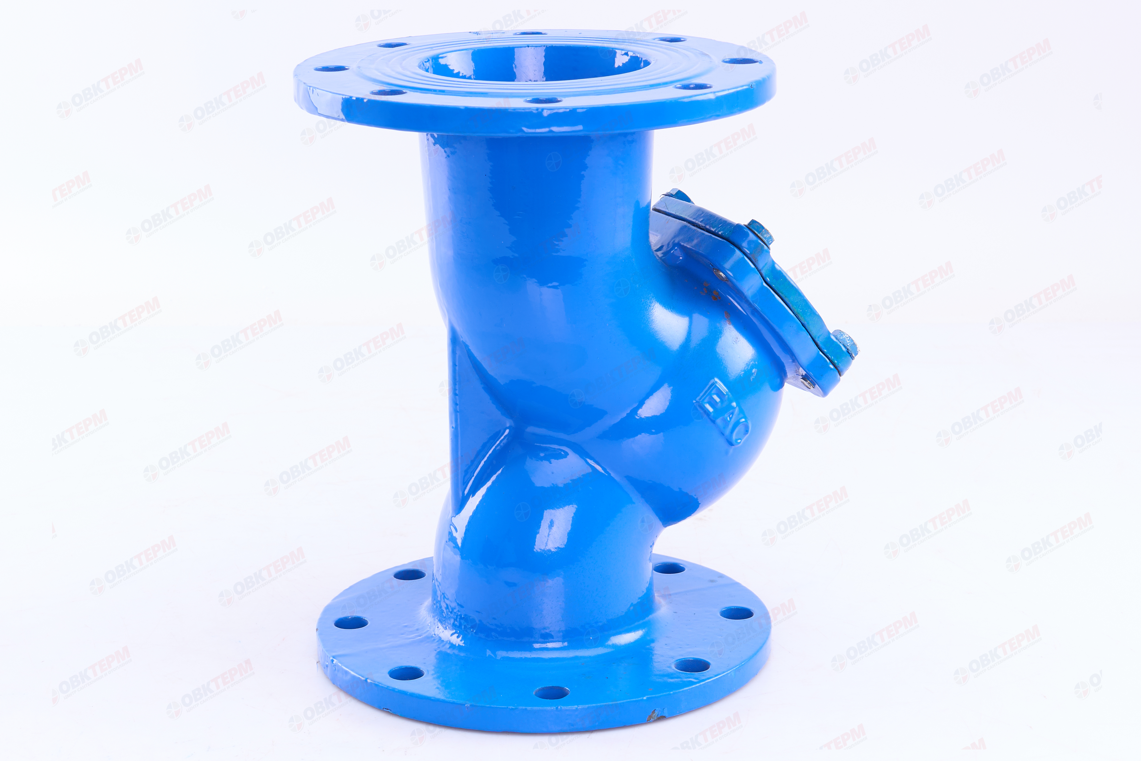 Фильтр магнитный фланцевый   125 - миниатюра №7