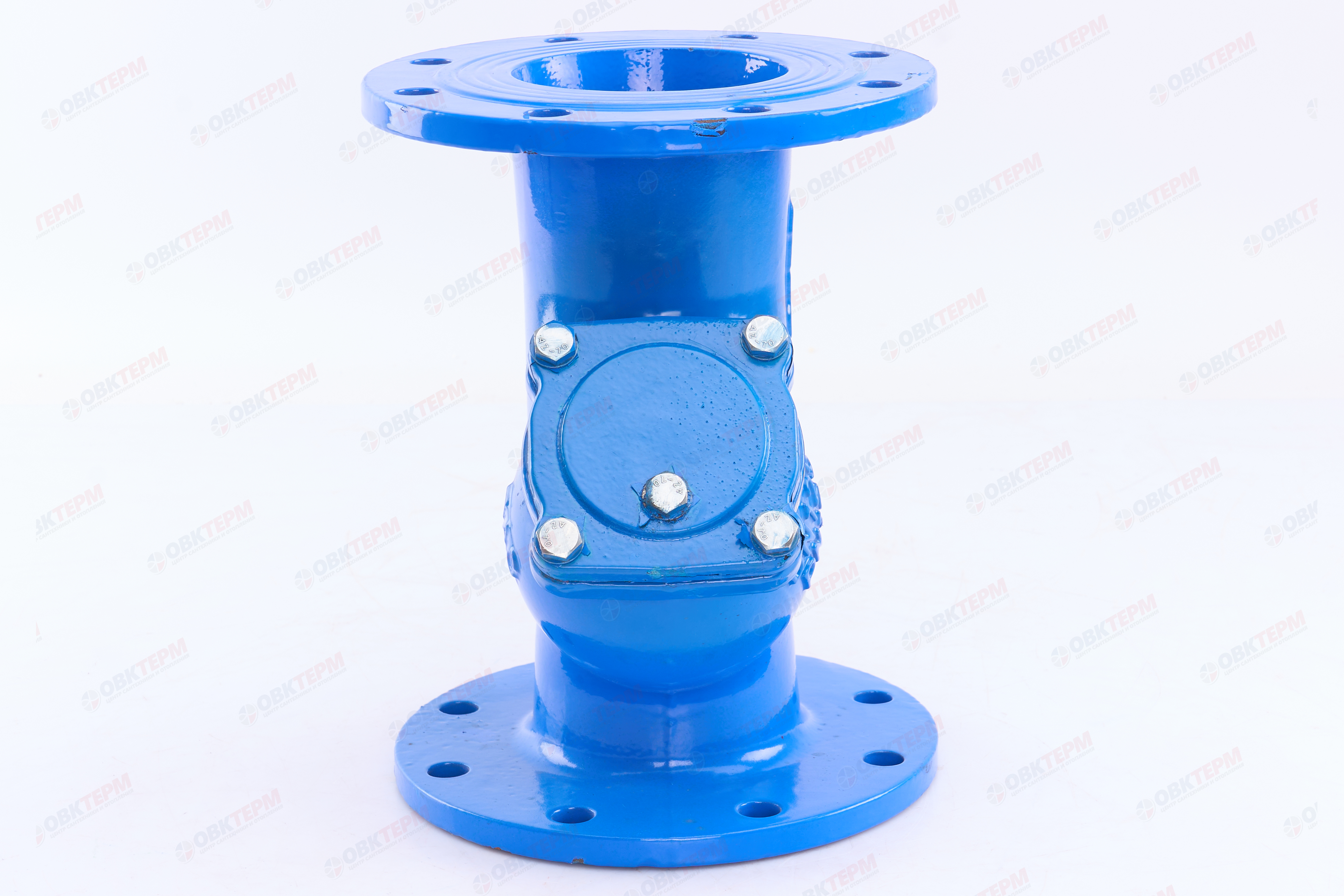 Фильтр магнитный фланцевый   125 - миниатюра №10