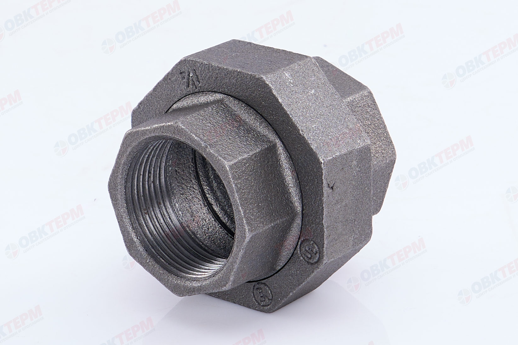 Американка чугун  Ду  32  1 1/4 "  ГГ - миниатюра №2