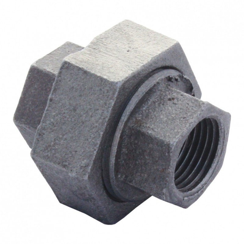Американка чугун  Ду  40  1 1/2 "  ГГ     (30 шт) - Изображение №1