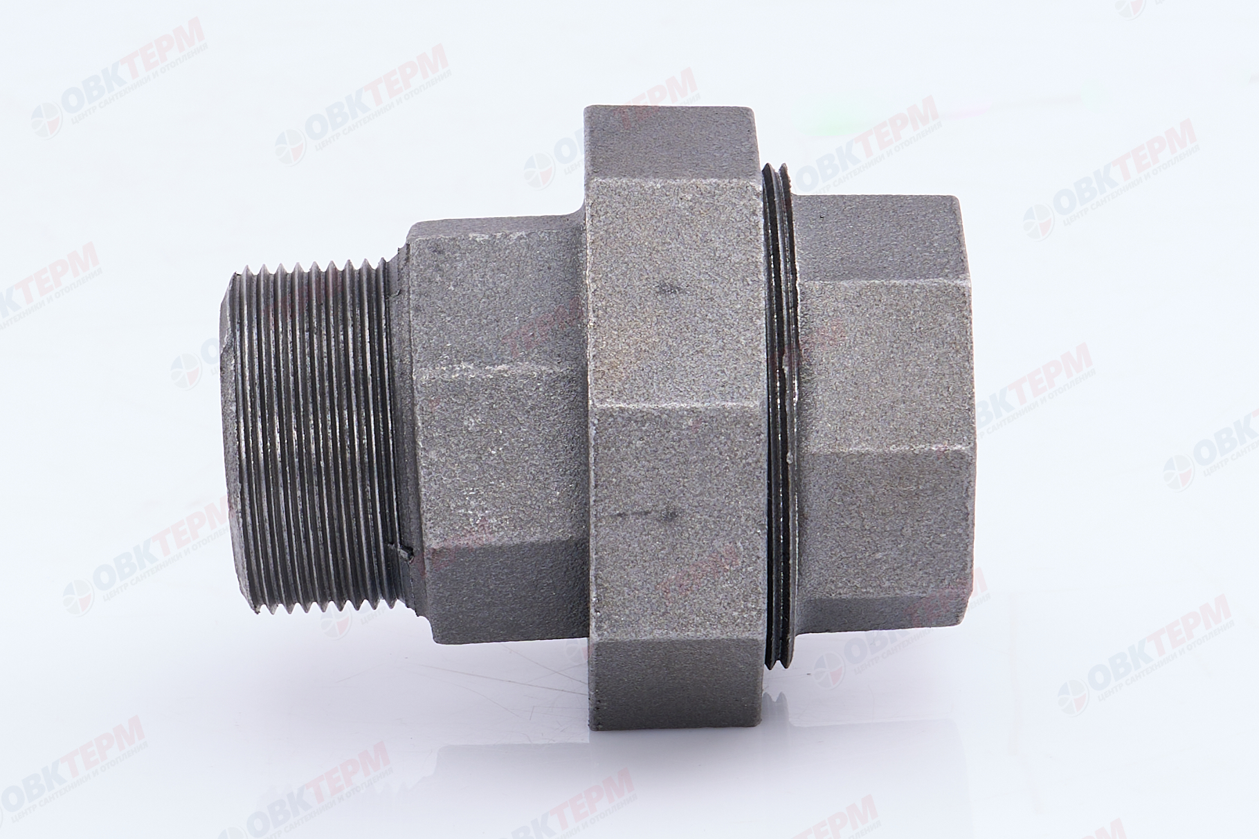 Американка чугун  Ду  40  1 1/2 "  ГШ    (50 шт) - Изображение №4