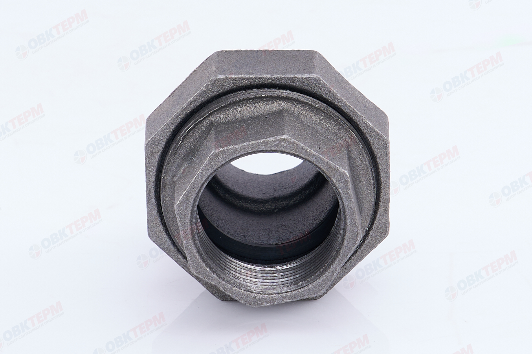 Американка чугун  Ду  40  1 1/2 "  ГШ    (50 шт) - Изображение №5