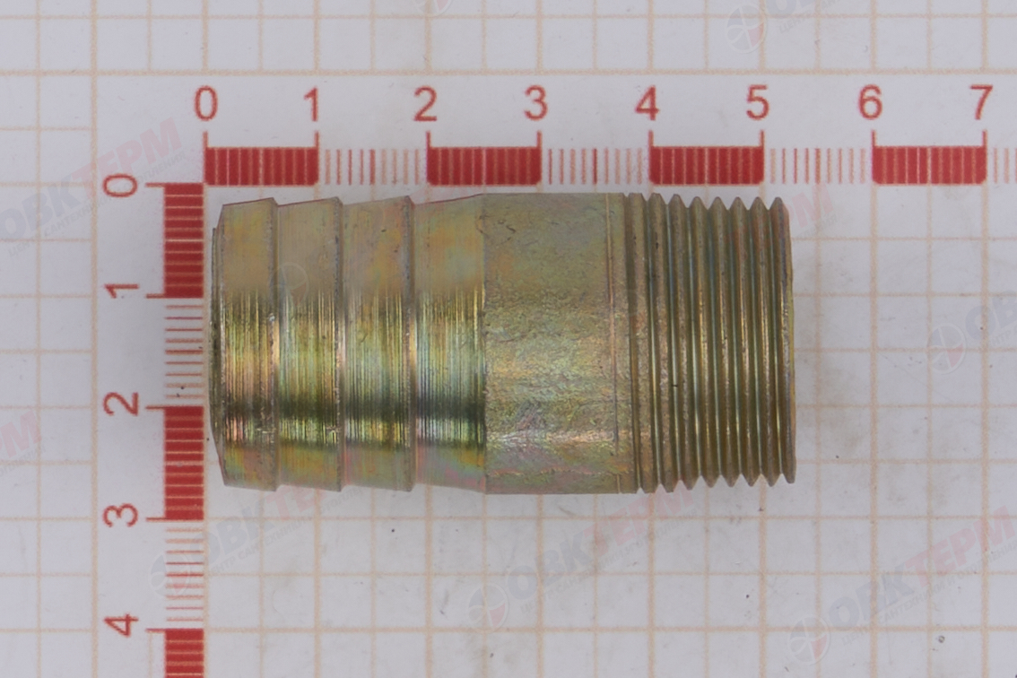 Ершик  анодированный     д.25     3/4"          (500) - миниатюра №8