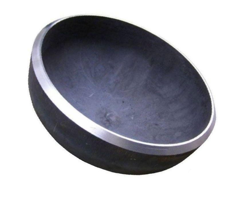 Заглушка сталь   25*1,6          3/4 " - Изображение №1