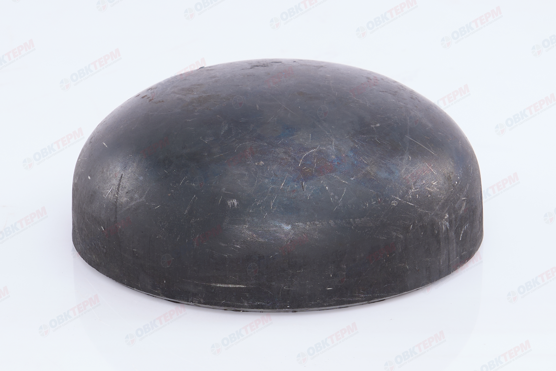 Заглушка стальная  159*4,5     6" - Изображение №5