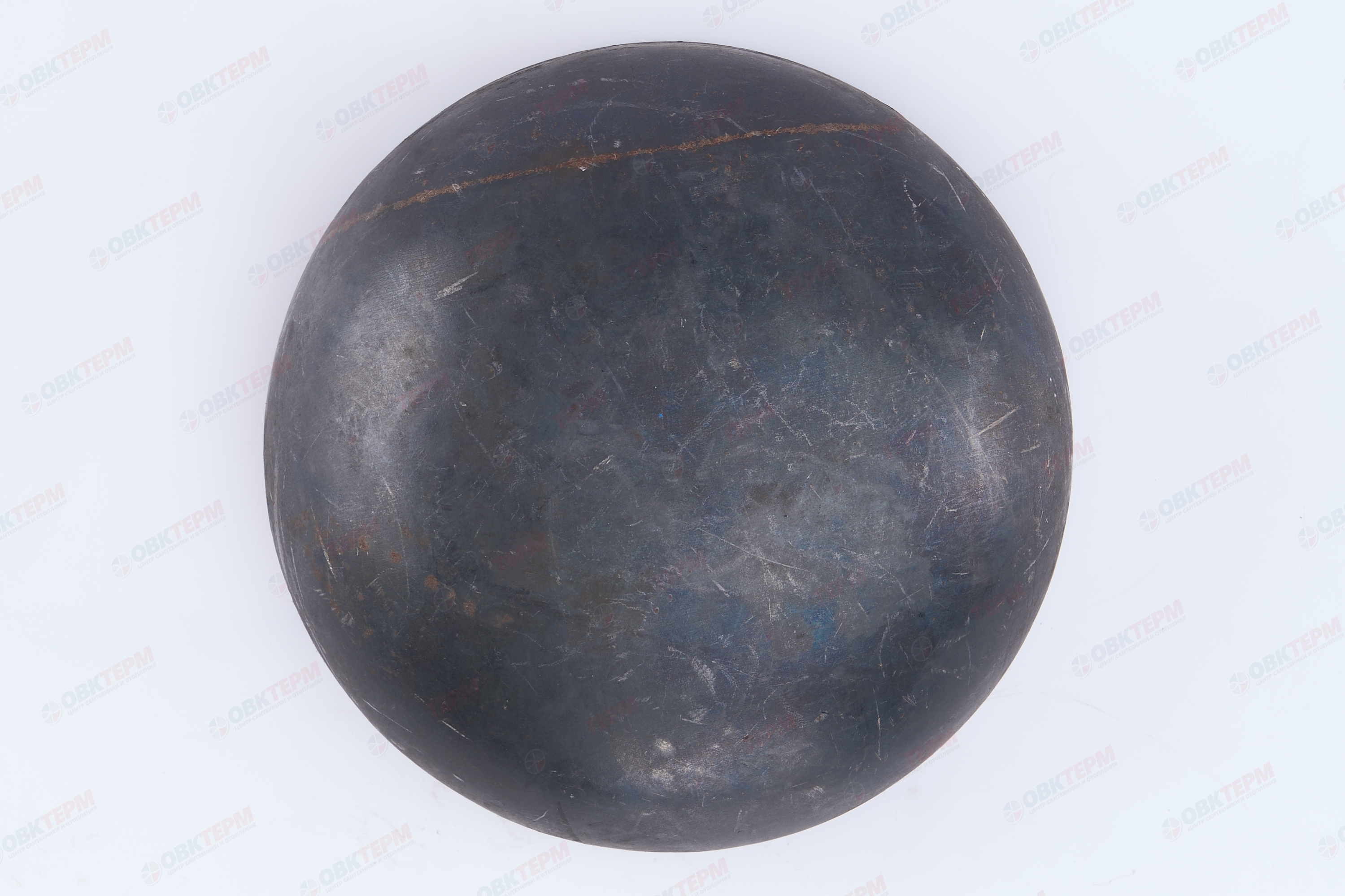 Заглушка стальная  159*4,5     6" - миниатюра №7