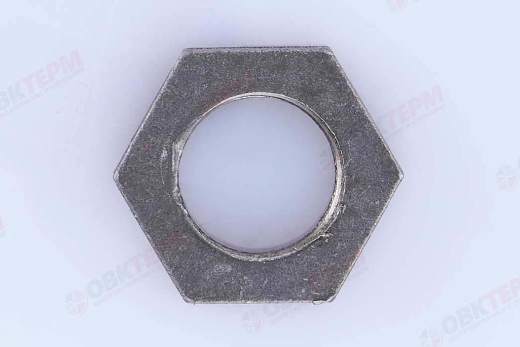 Контргайка стальная      д  15       1/2"    (500 шт) - Изображение №2
