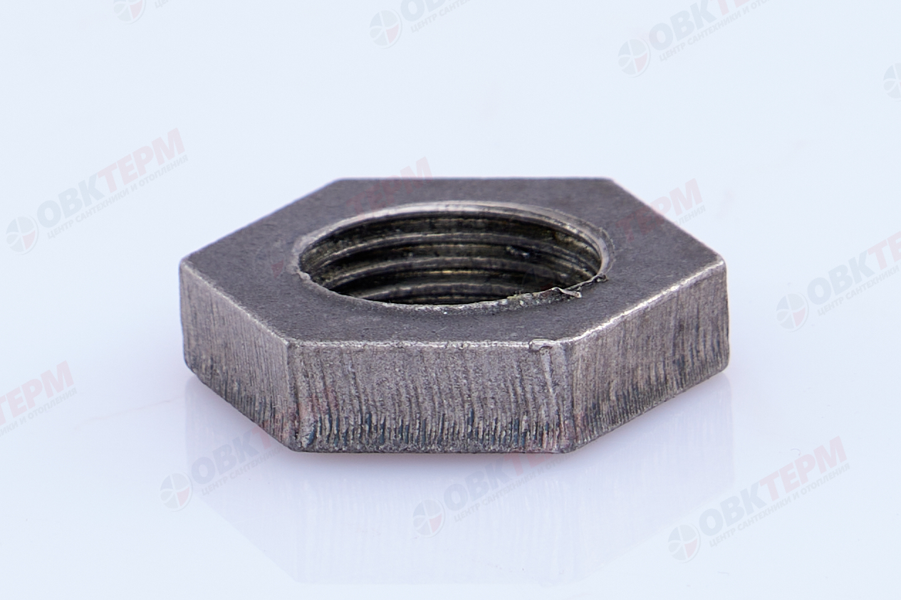 Контргайка стальная      д  15       1/2"    (500 шт) - Изображение №4