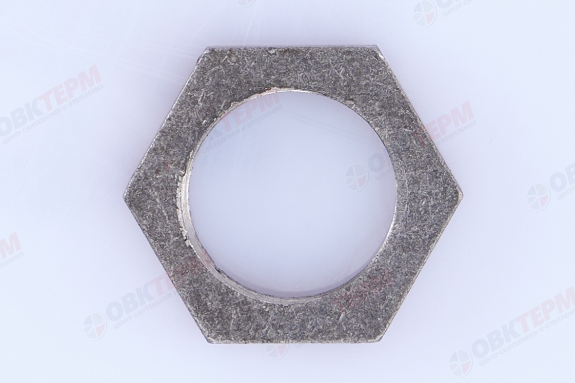 Контргайка стальная      д  20       3/4"    (500 шт) - Изображение №2