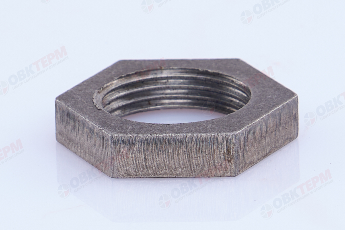 Контргайка стальная      д  20       3/4"    (500 шт) - Изображение №4
