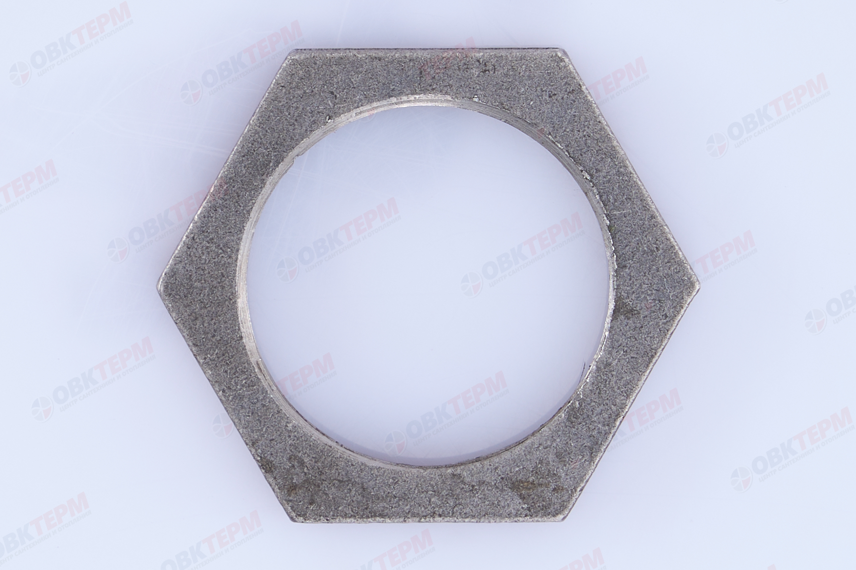 Контргайка стальная      д  40      1 1/2"  (200 шт) - Изображение №2