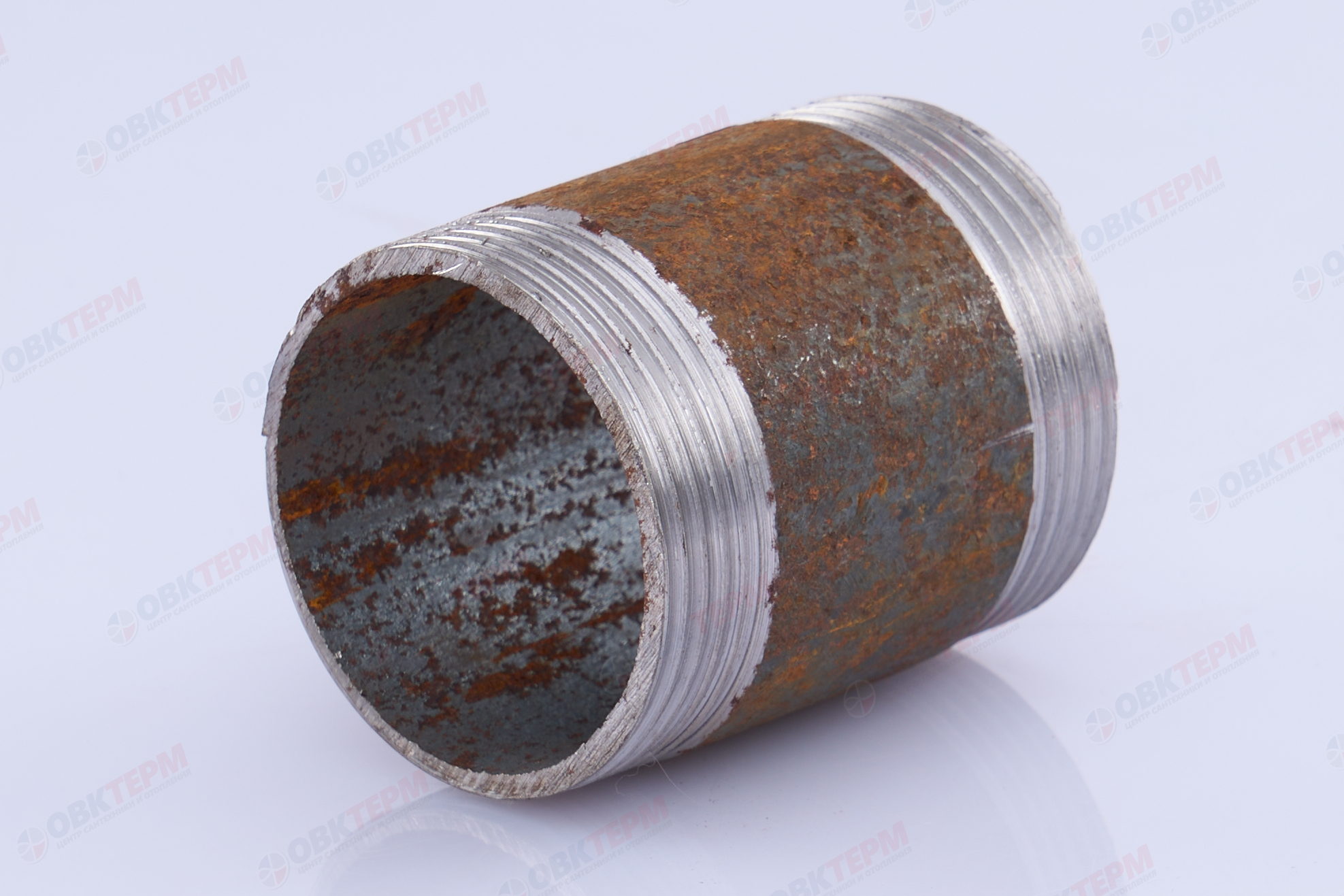 Ниппель    д.40     1 1/2 " стальной      (150) - Изображение №2