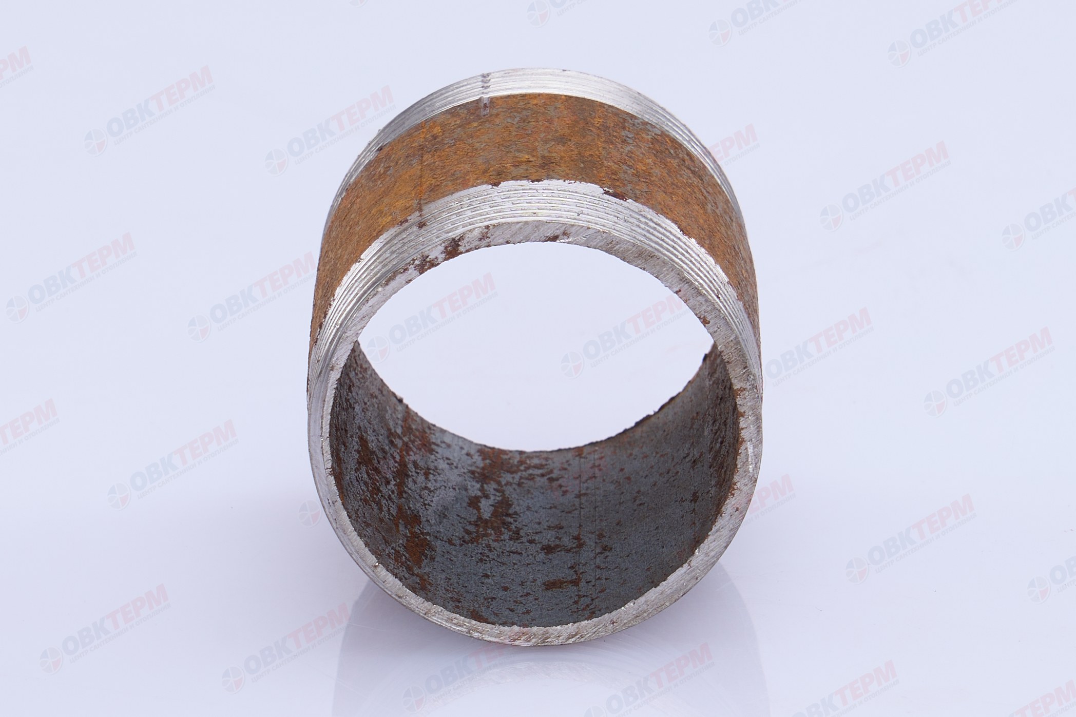 Ниппель    д.40     1 1/2 " стальной      (150) - Изображение №4