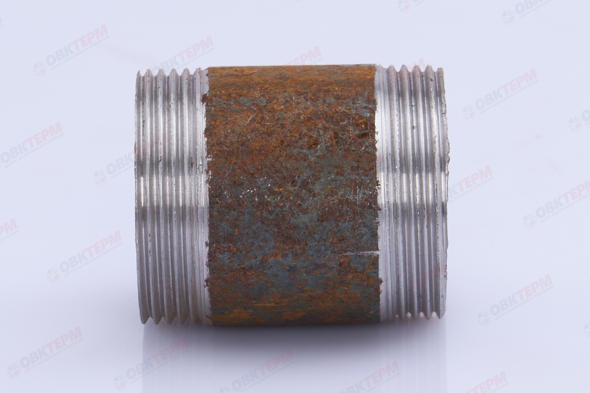 Ниппель    д.40     1 1/2 " стальной      (150) - Изображение №5