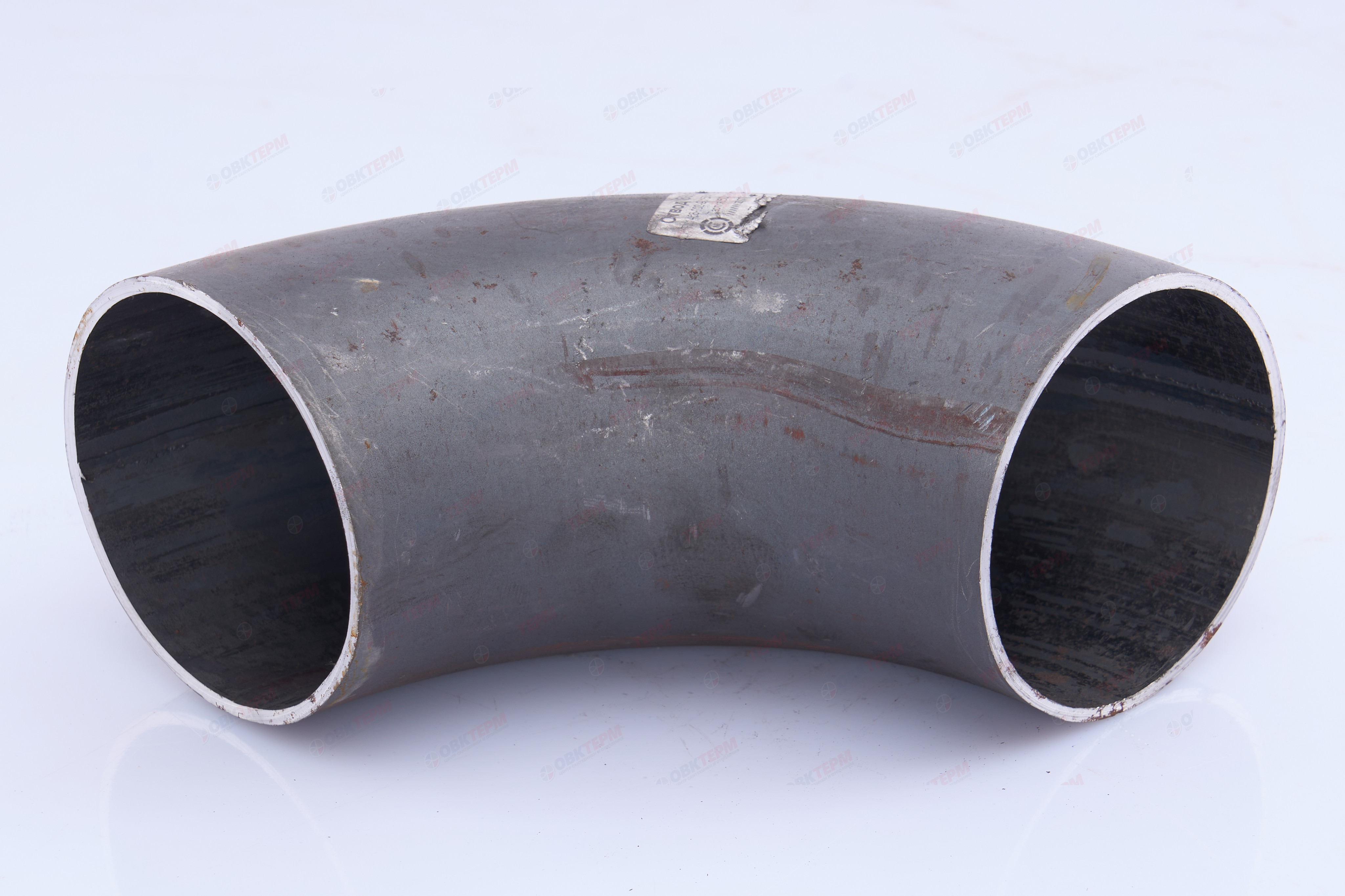 Отвод стальной    89*3,5         3 1/2 "  приварной     (30 шт) - Изображение №3