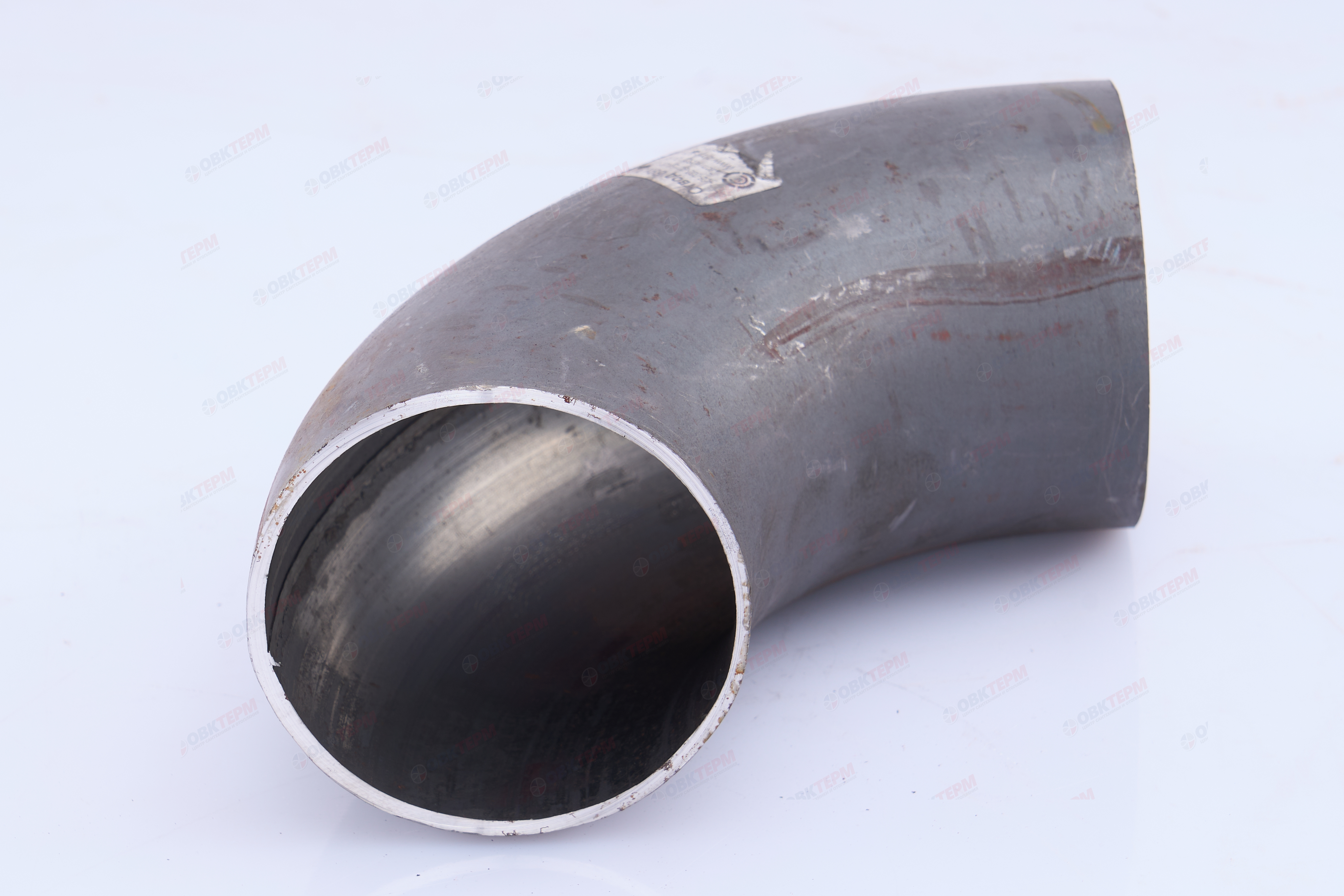 Отвод стальной    89*3,5         3 1/2 "  приварной     (30 шт) - Изображение №4