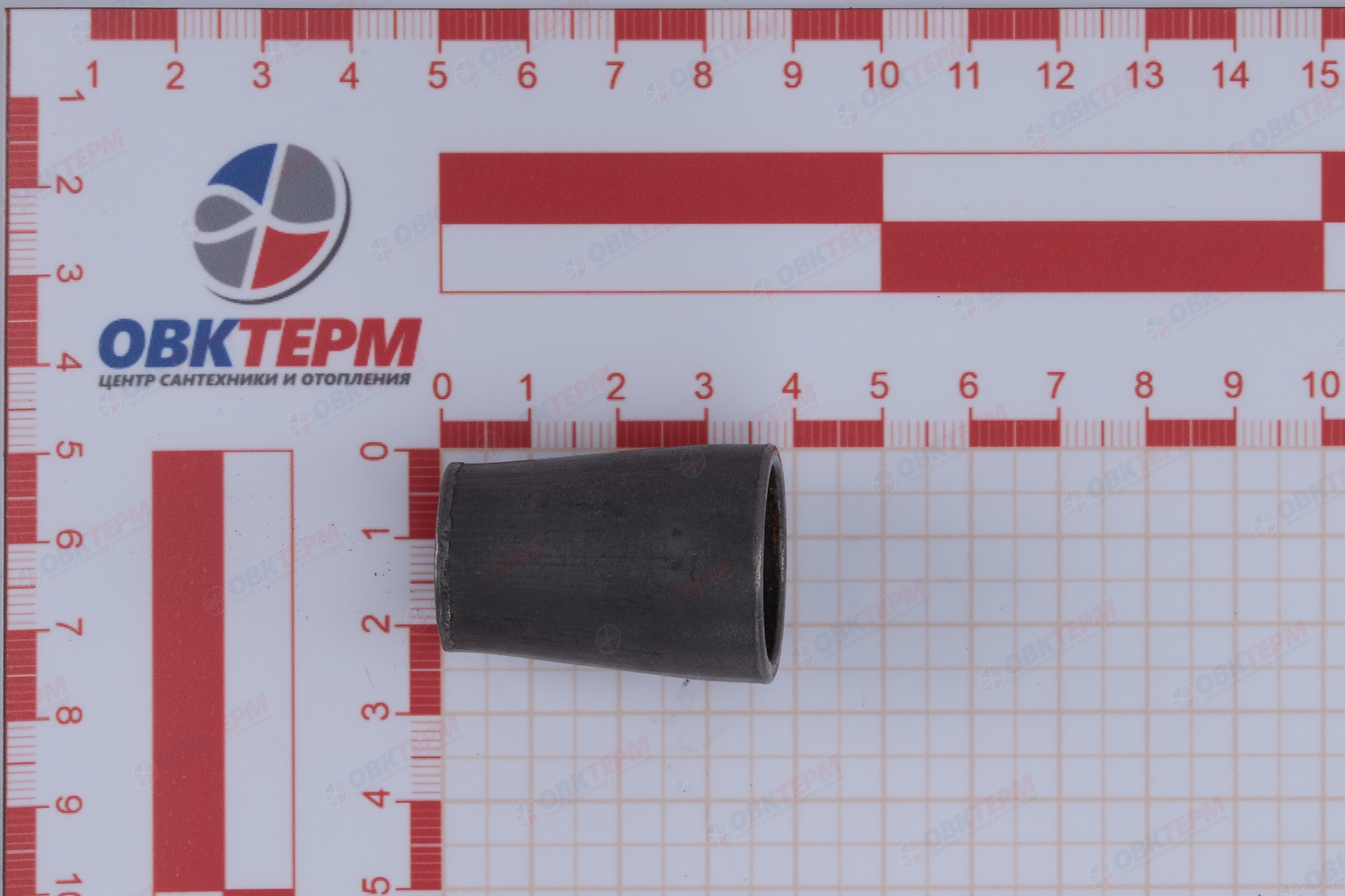 Переход стальной   25*21       3/4 "  *  1/2 " - Изображение №5