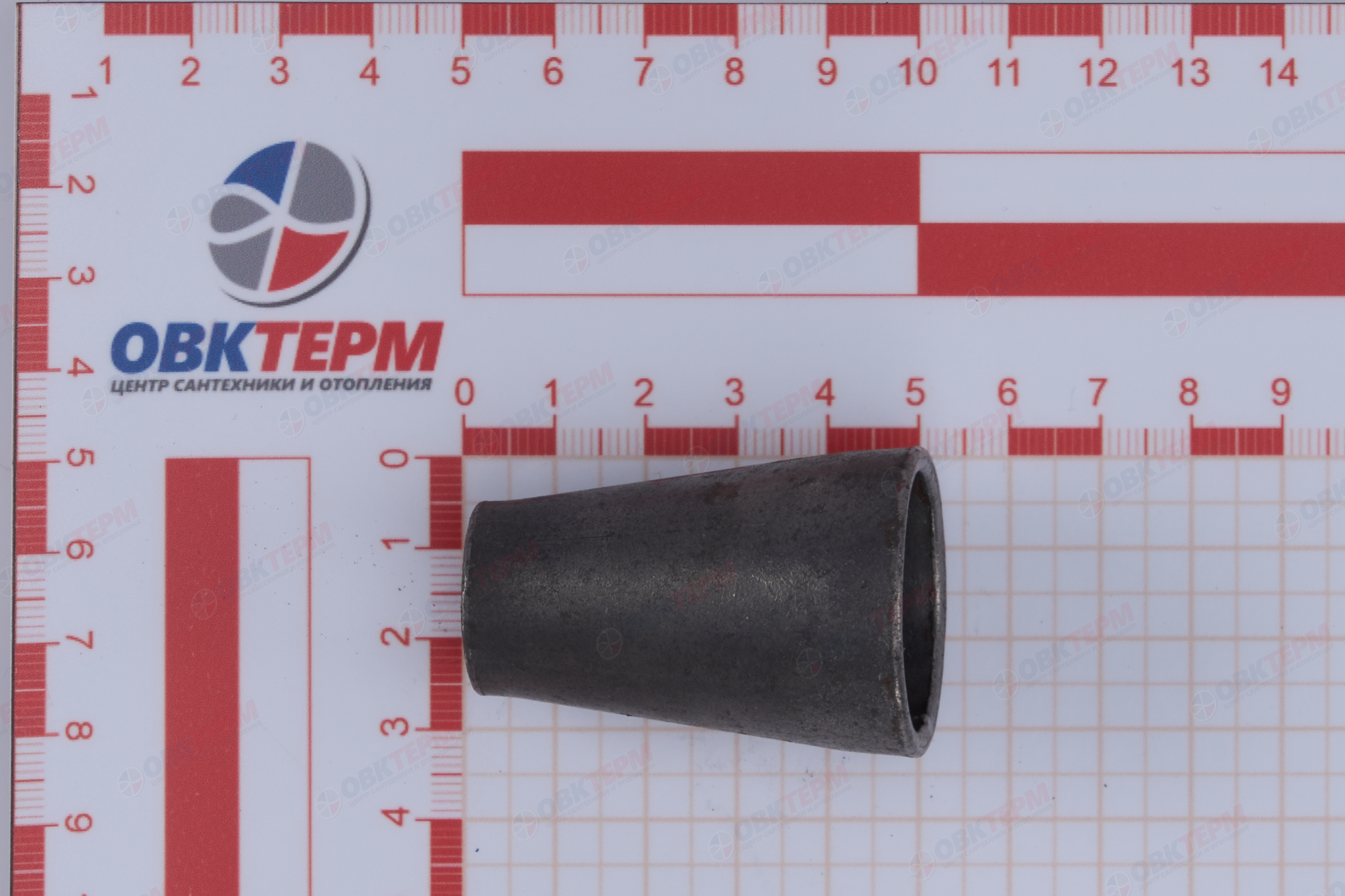 Переход стальной   32*21       1 "  *    1/2 " - Изображение №5