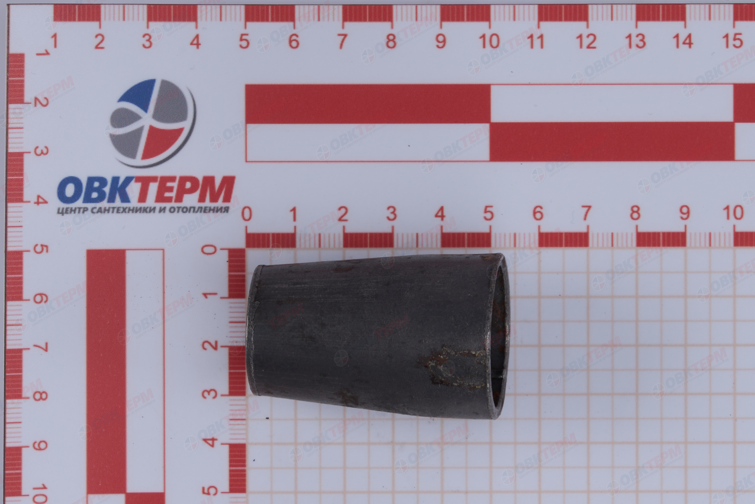 Переход стальной   32*25       1 "  *      3/4 "                        (100 шт) - Изображение №5