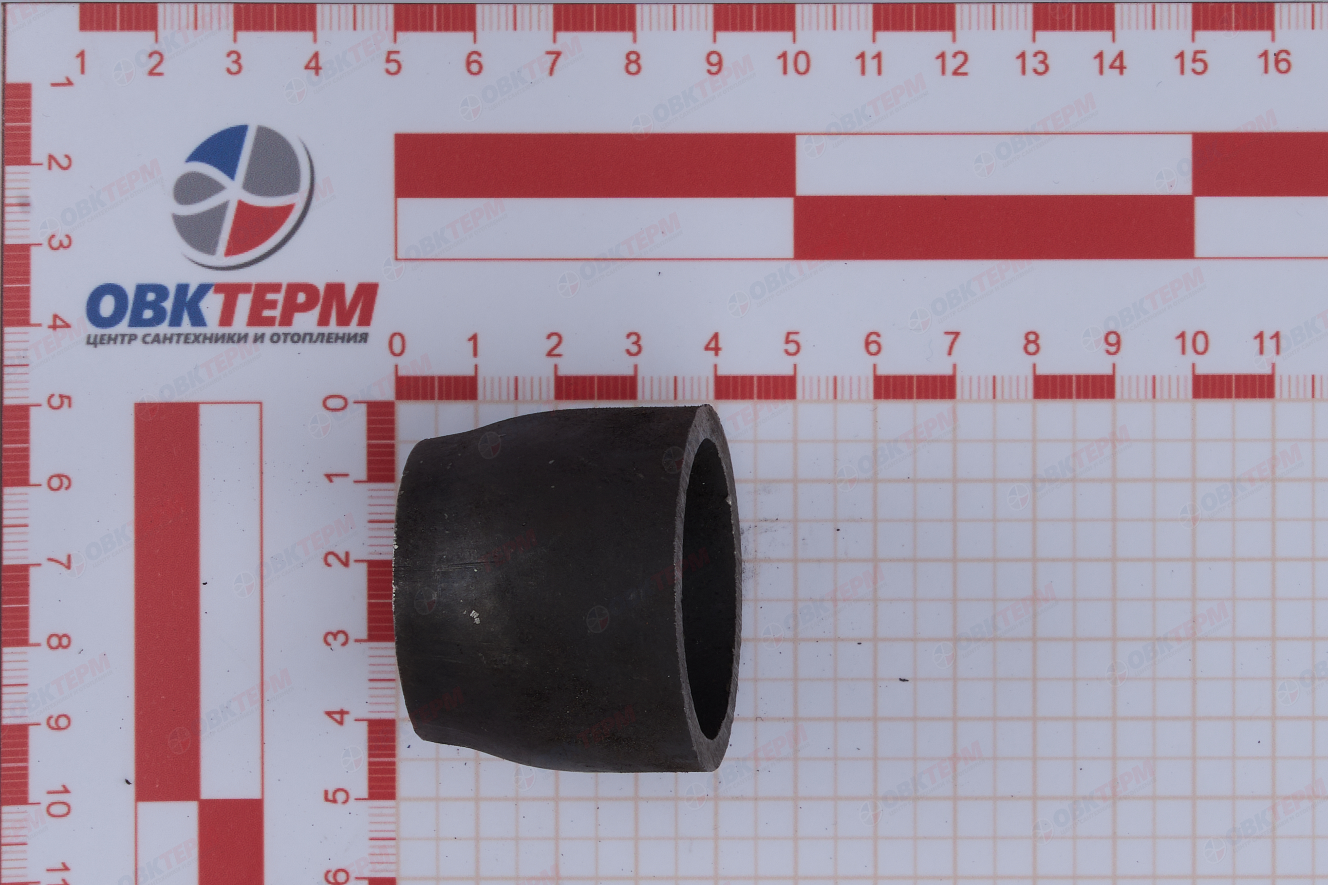 Переход стальной   38*32       1 1/4 "  *  1 " - Изображение №5